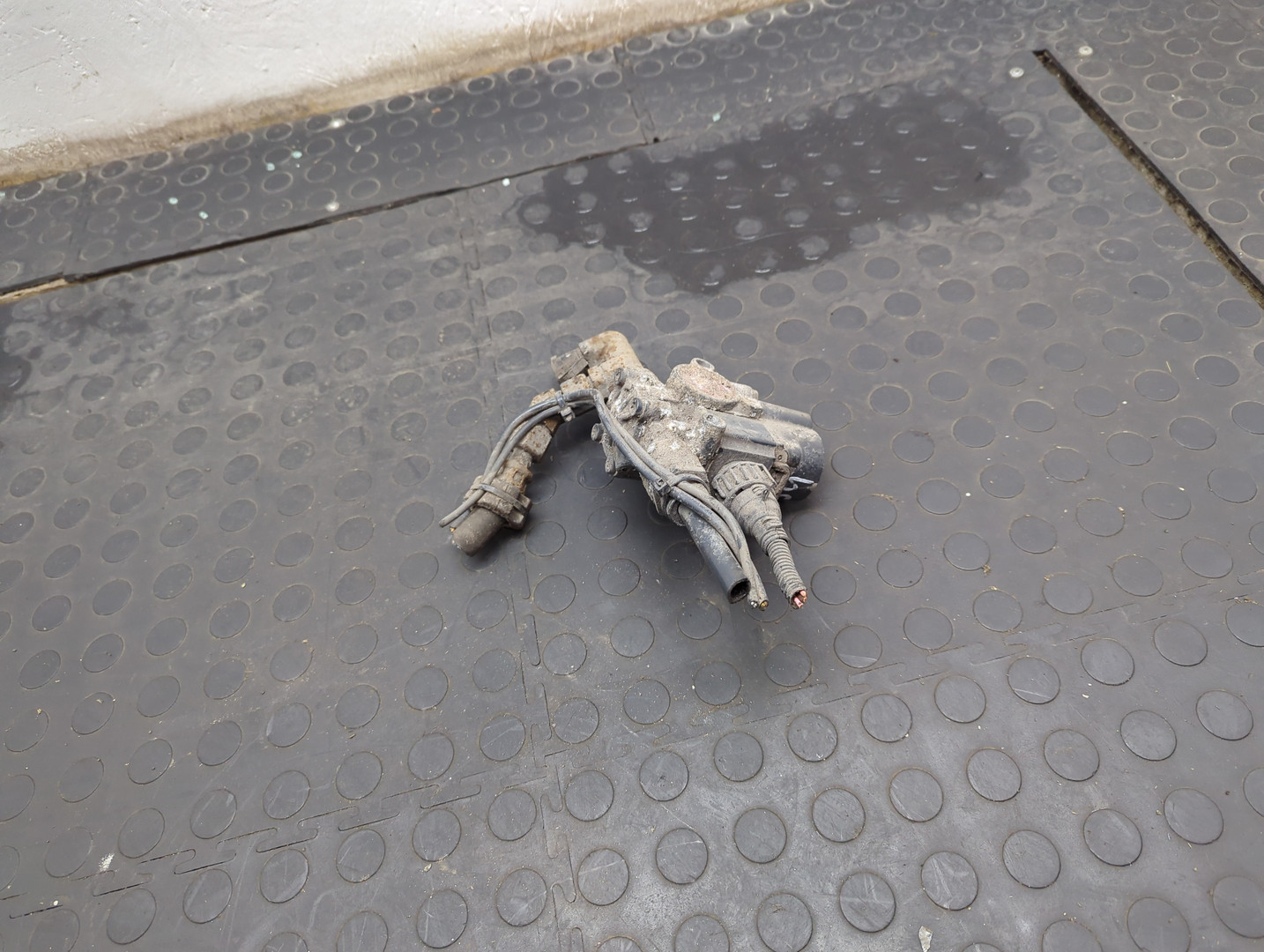 Блок ABS (насос)