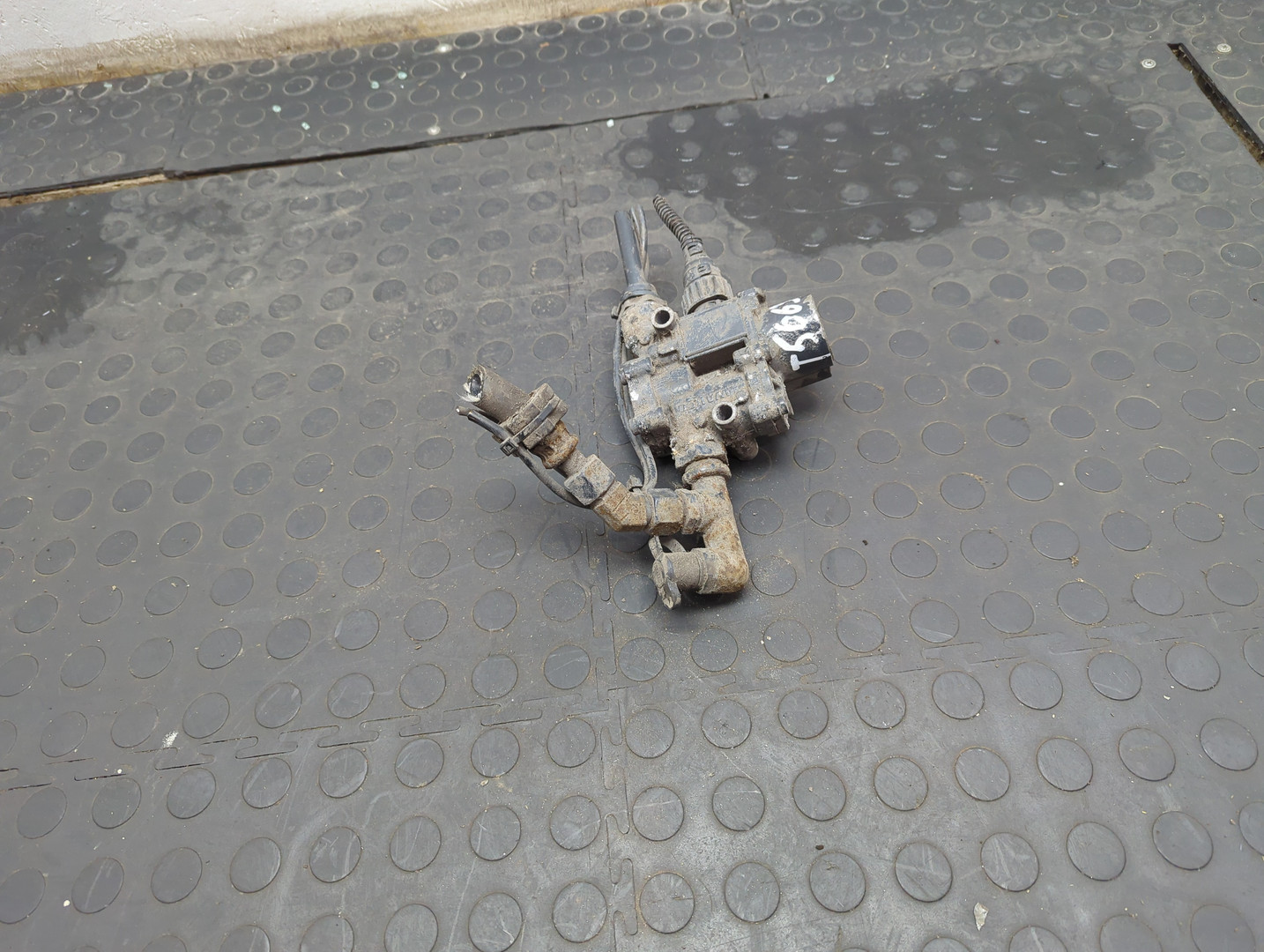 Блок ABS (насос)