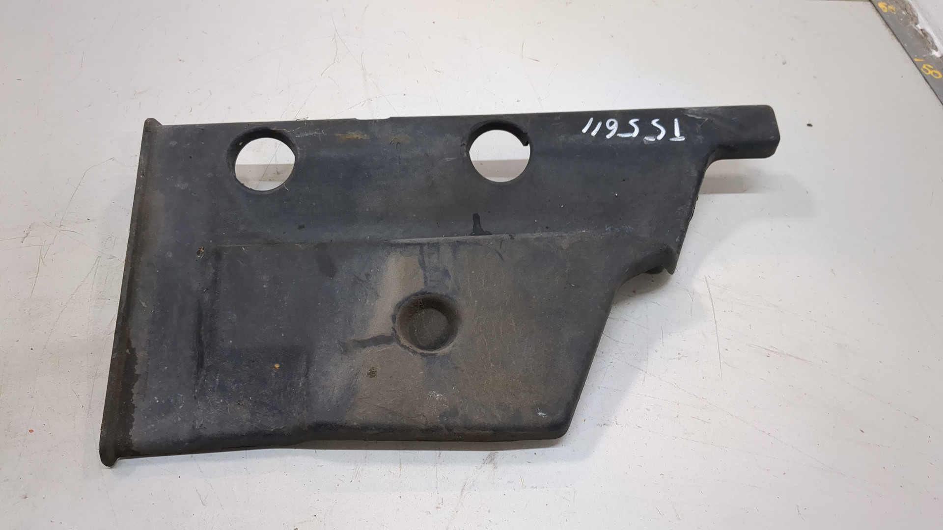 Крышка фары