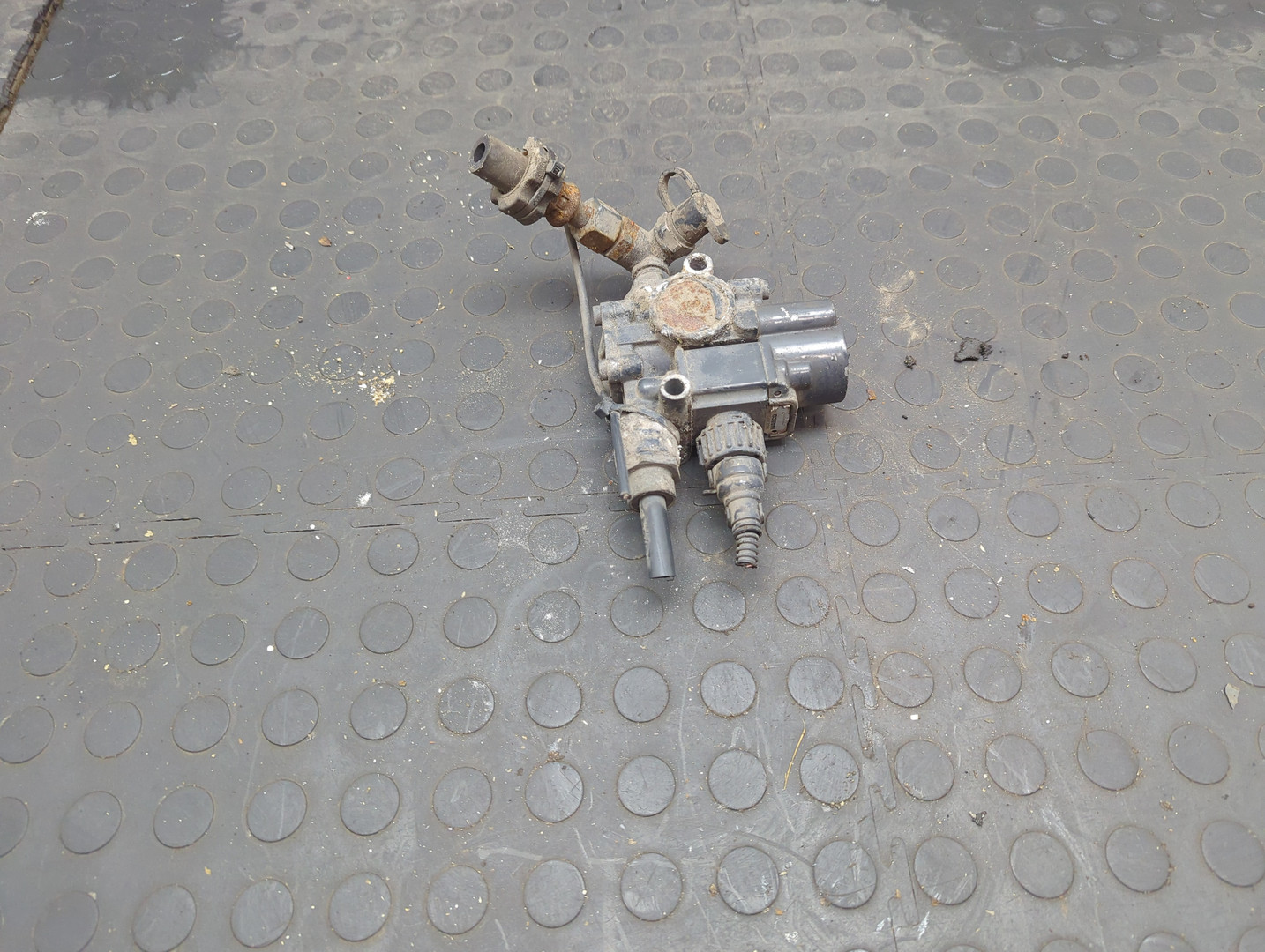 Блок ABS (насос)