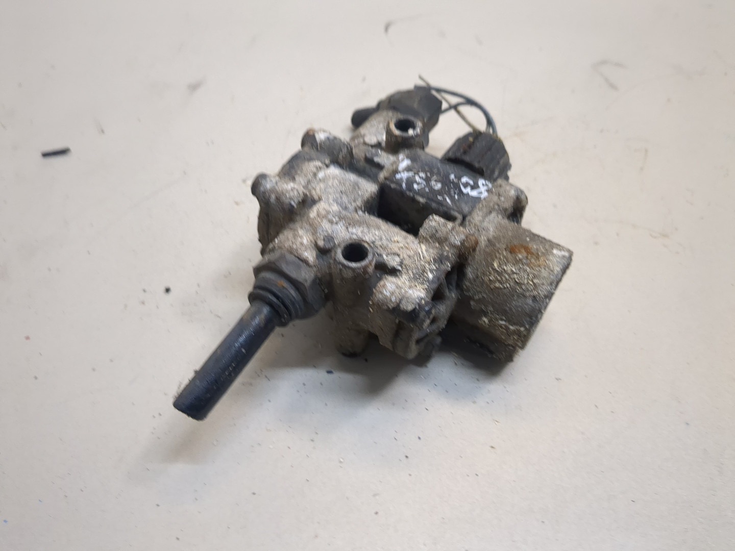 Блок ABS (насос)