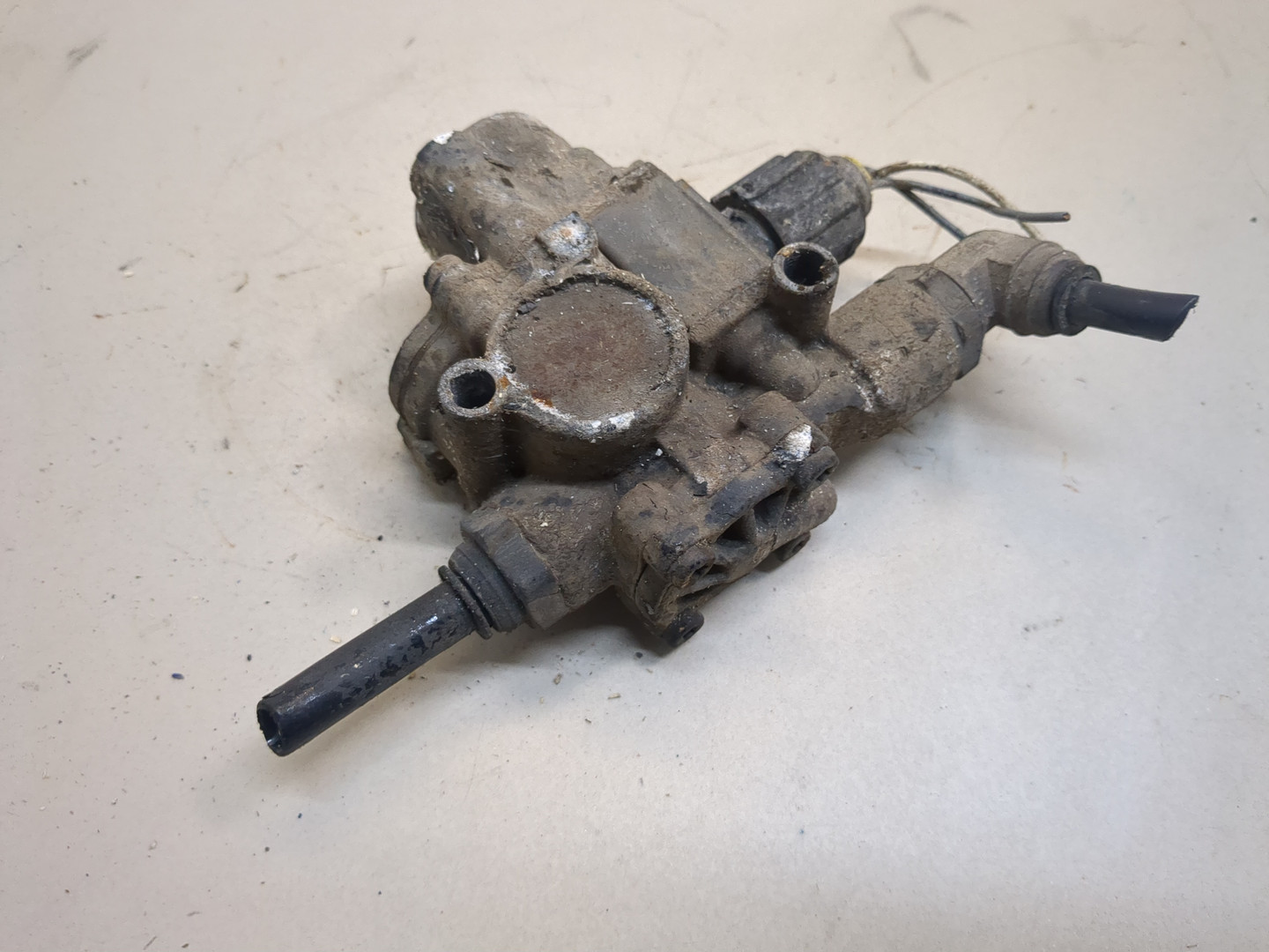 Блок ABS (насос)