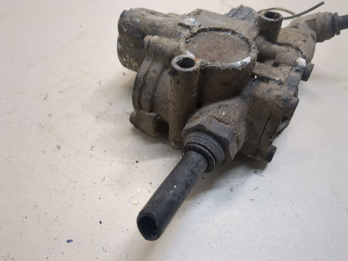 Блок ABS (насос)