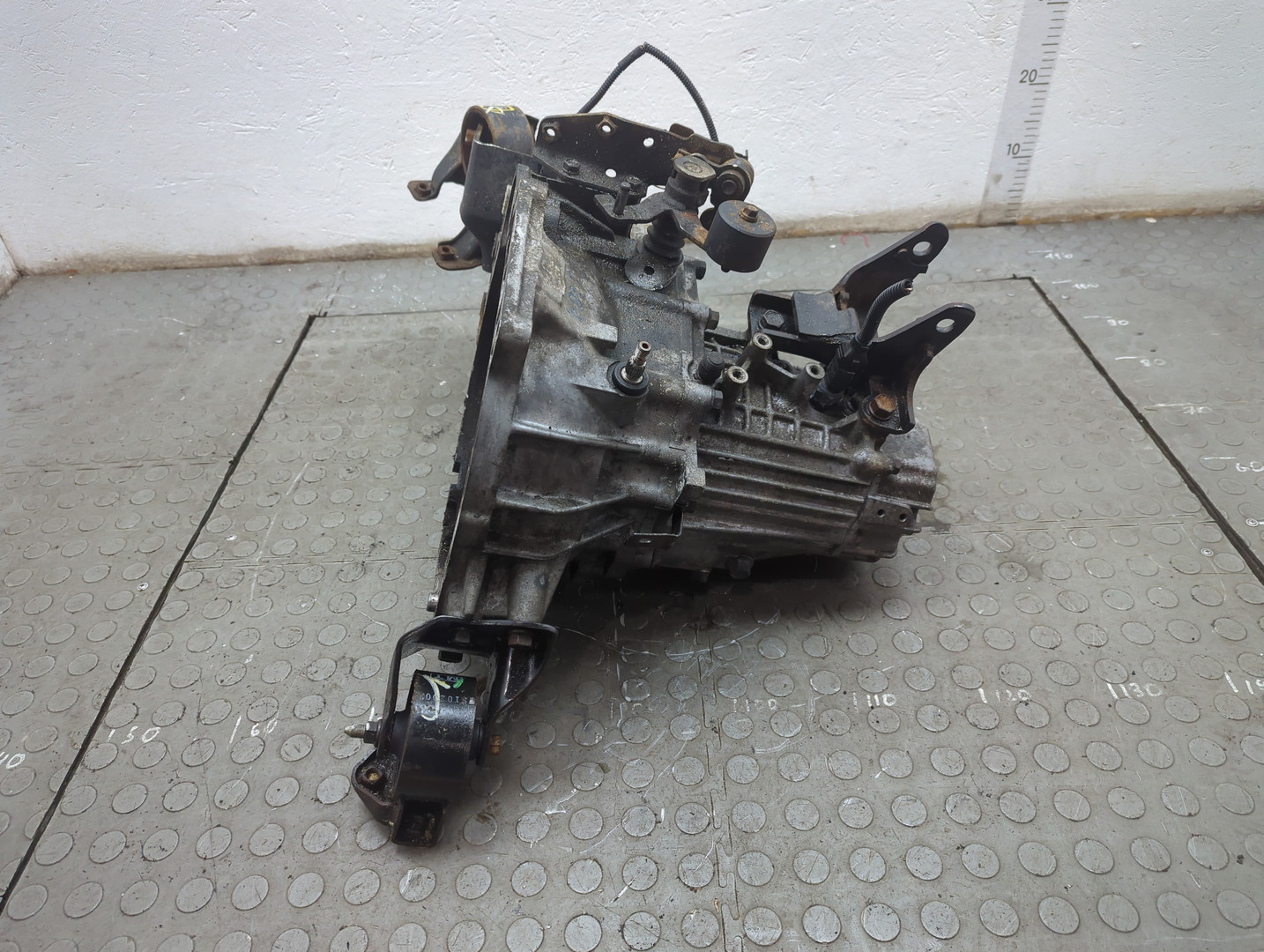 МКПП (механическая коробка переключения передач)