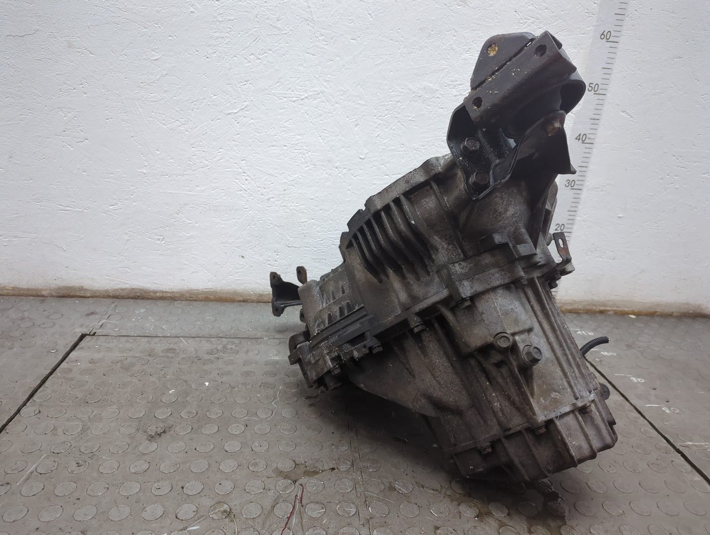 МКПП (механическая коробка переключения передач)