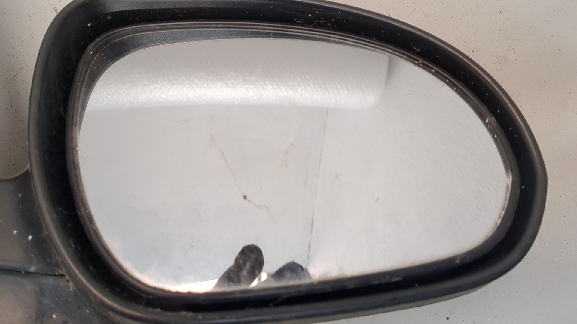 Зеркало правое электрическое