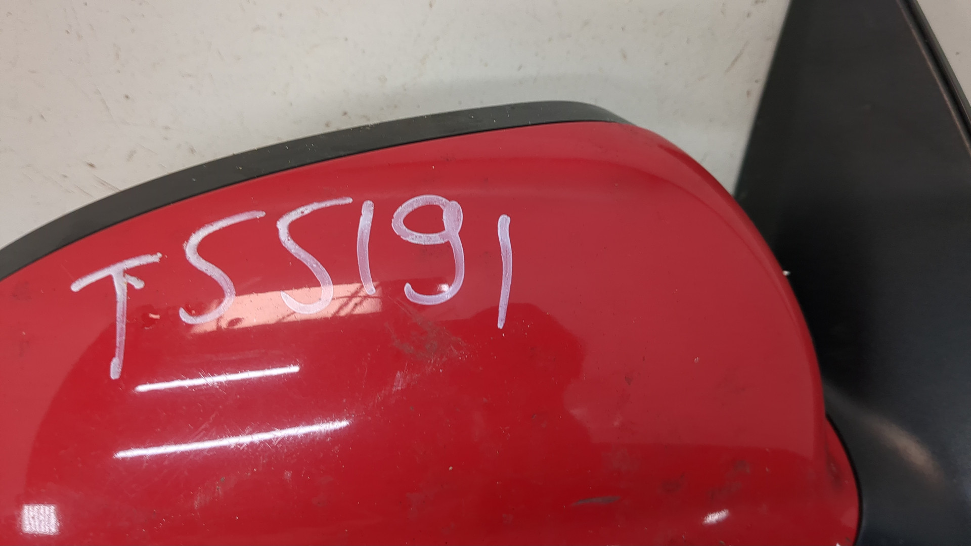 Зеркало правое электрическое