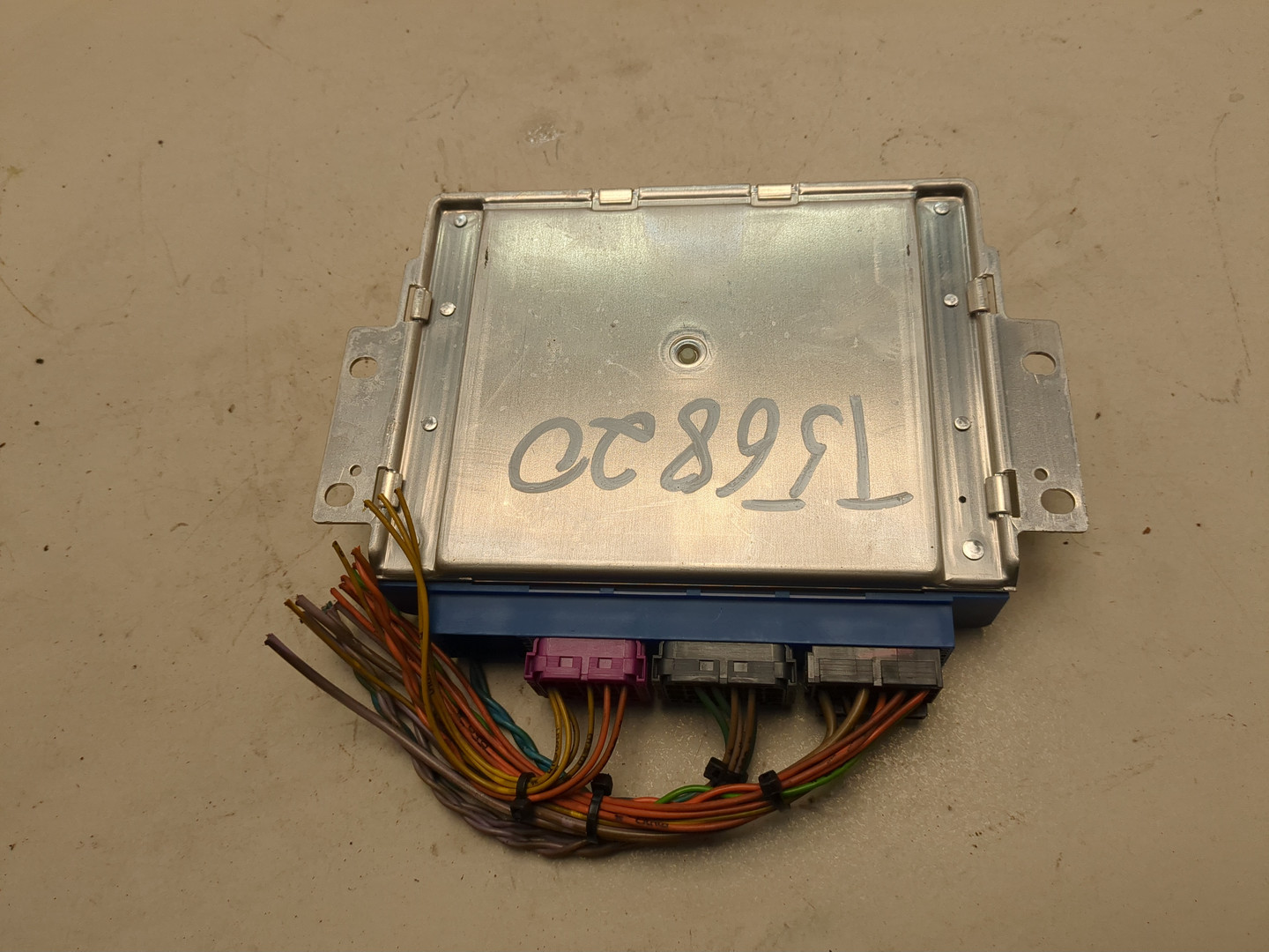 Блок электронный