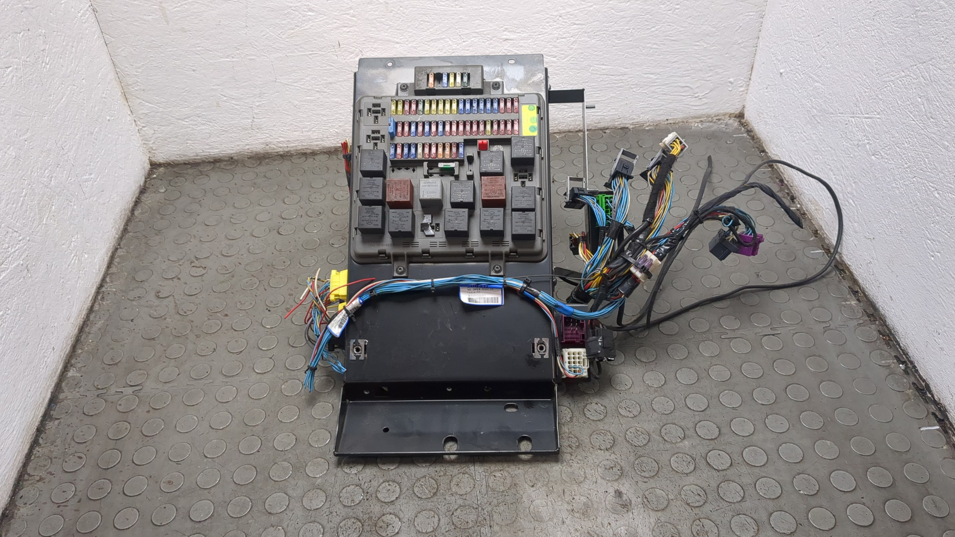 Блок предохранителей