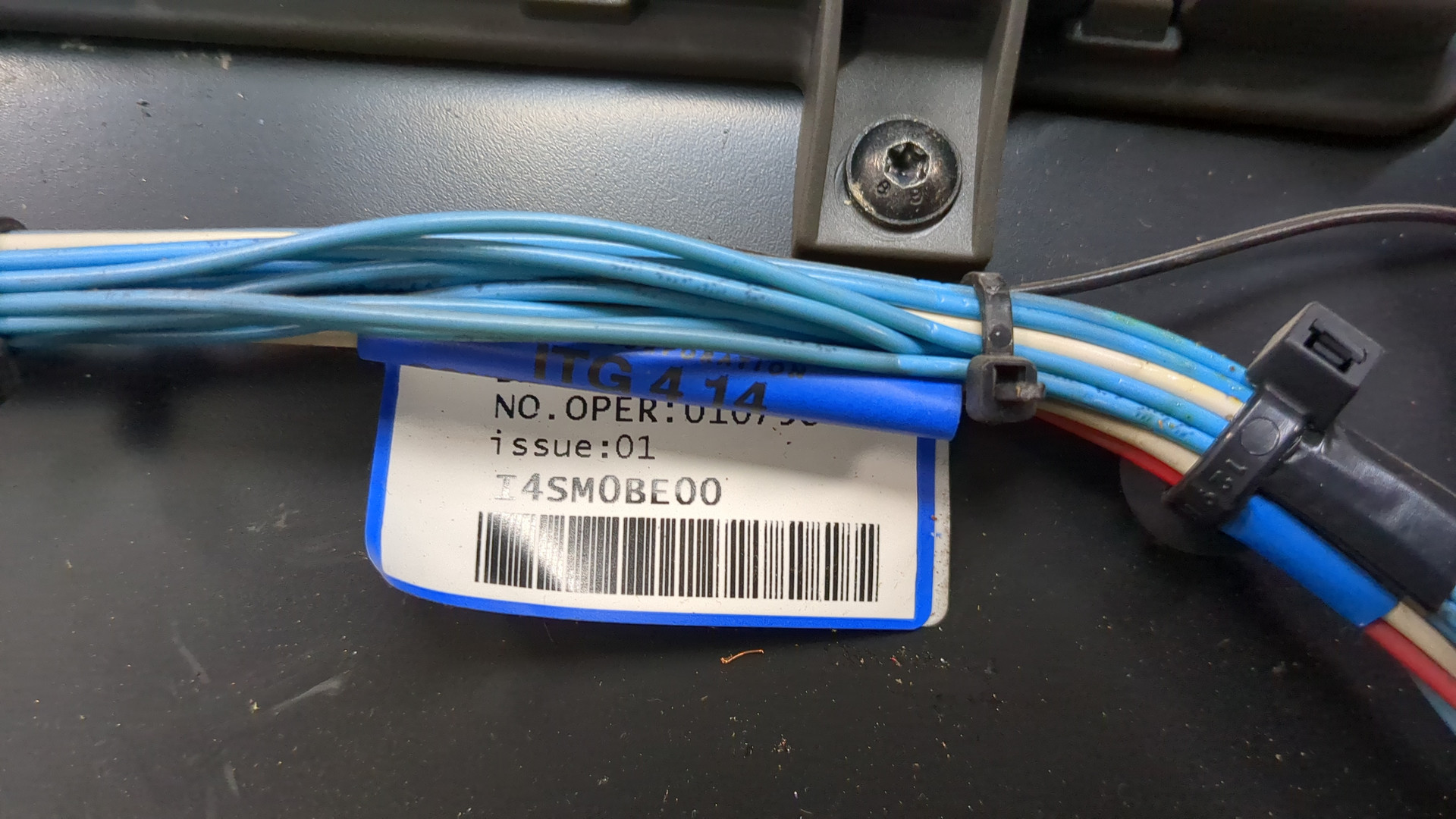 Блок предохранителей