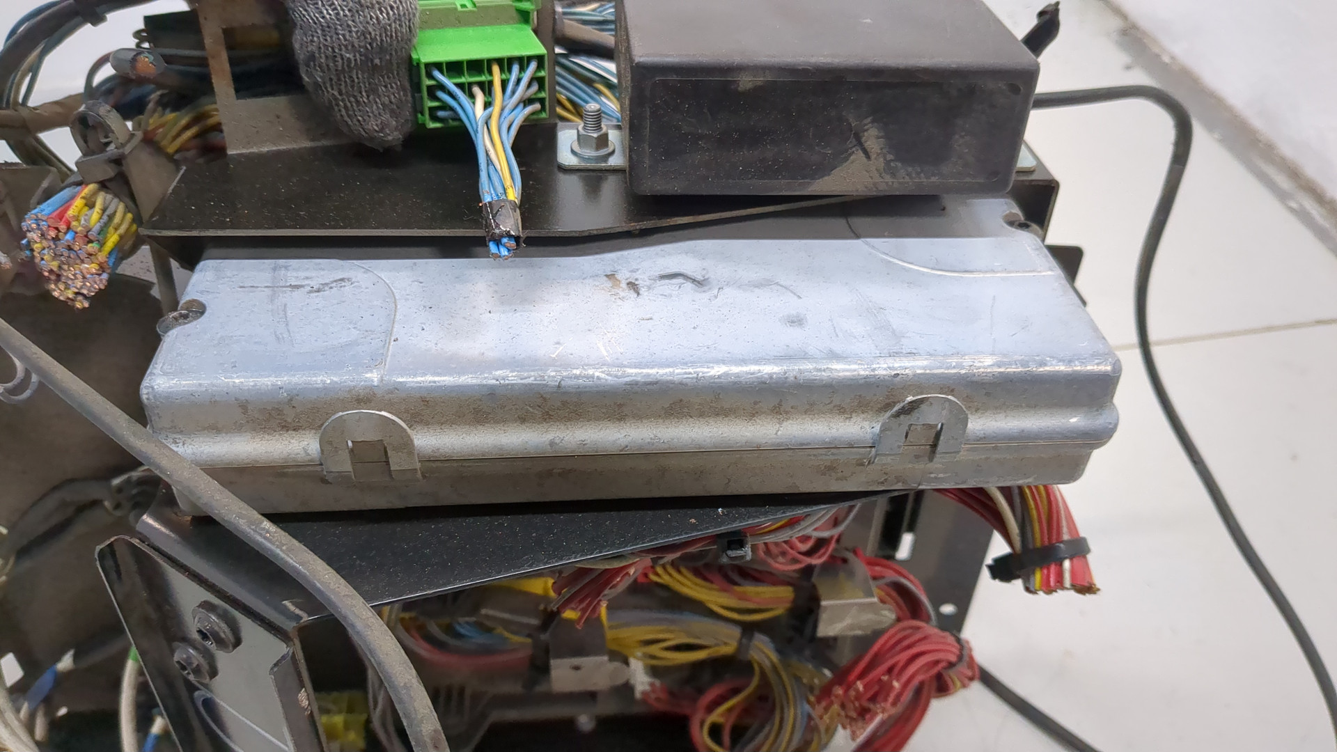 Блок предохранителей