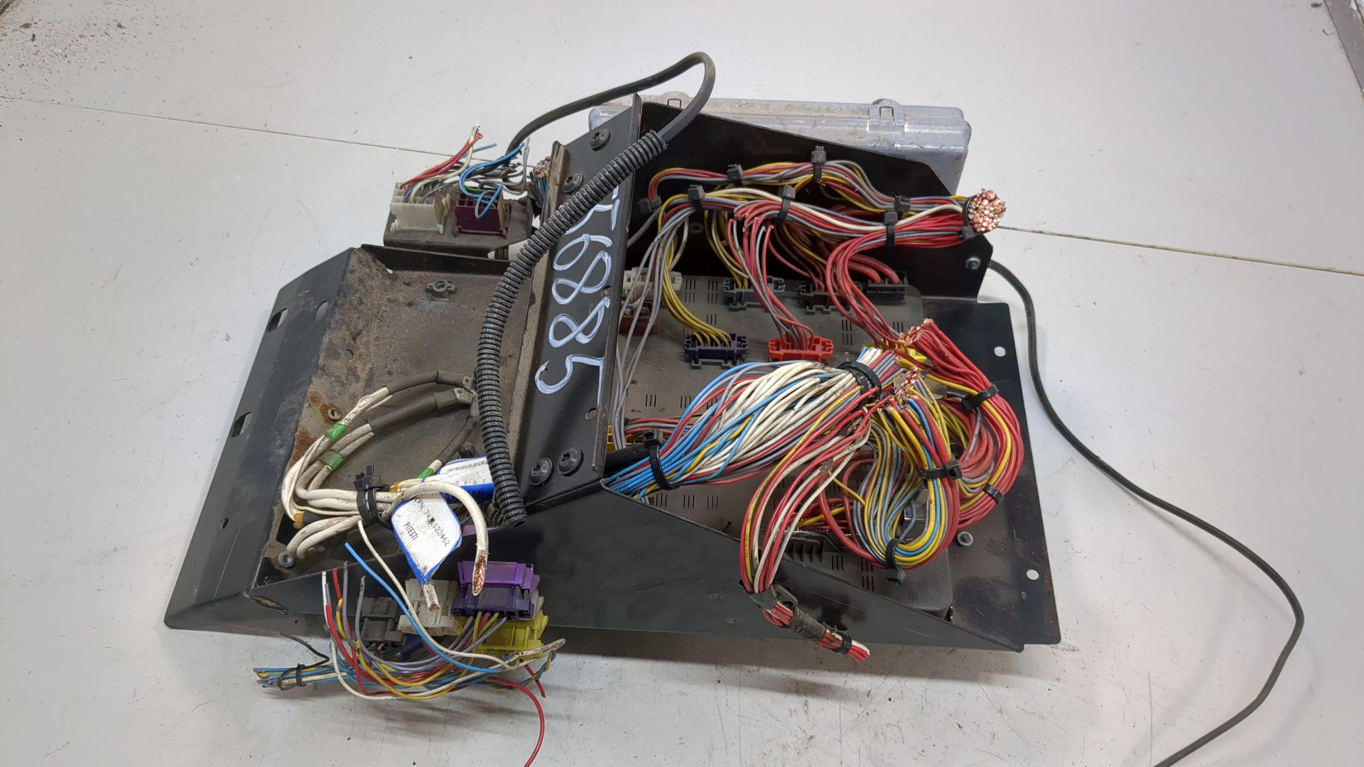 Блок предохранителей