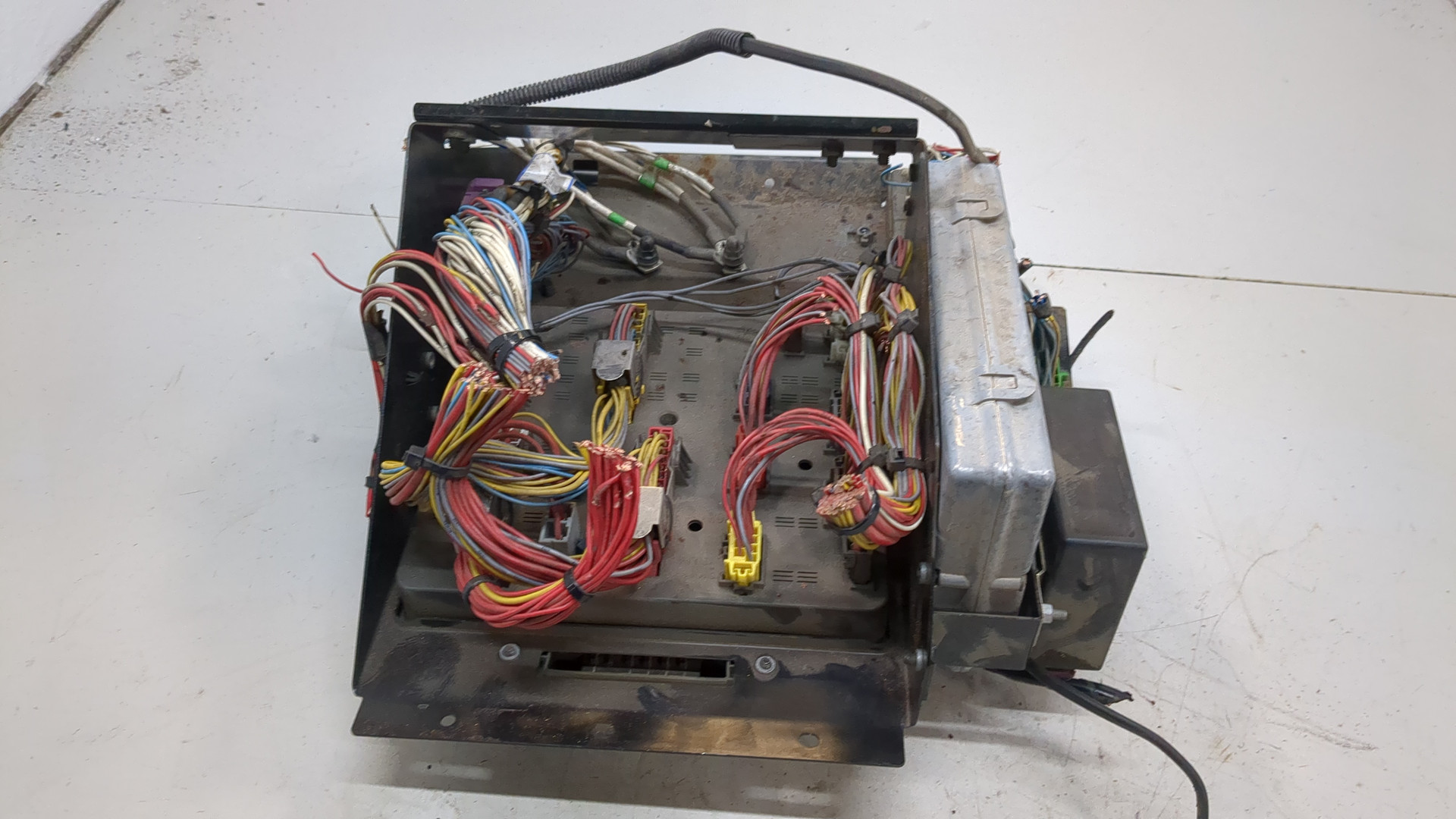 Блок предохранителей