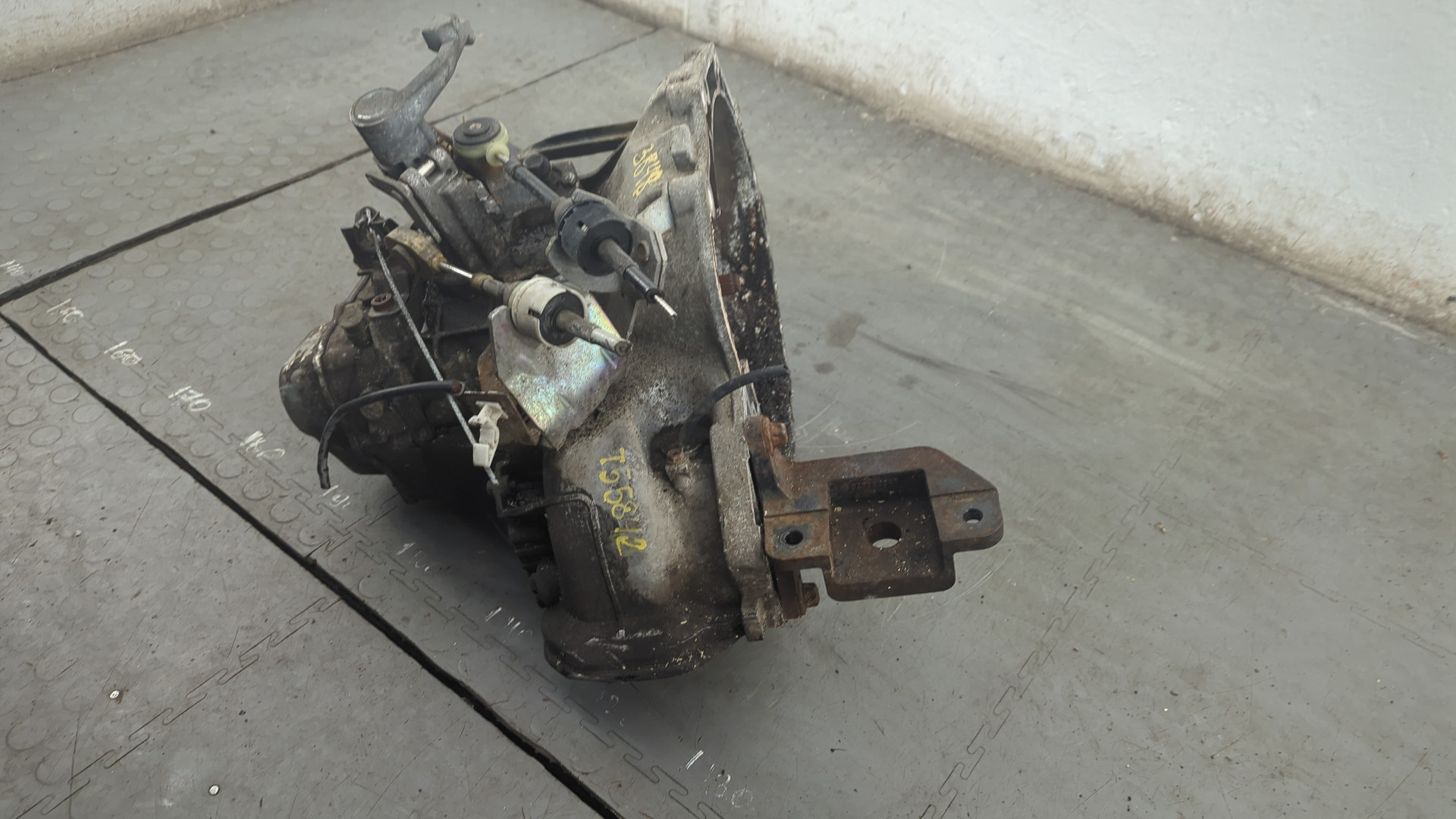 МКПП (механическая коробка переключения передач)