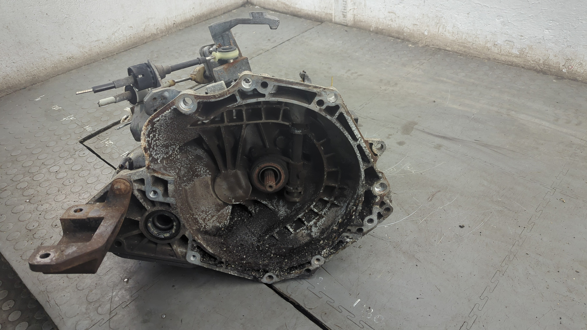 МКПП (механическая коробка переключения передач)