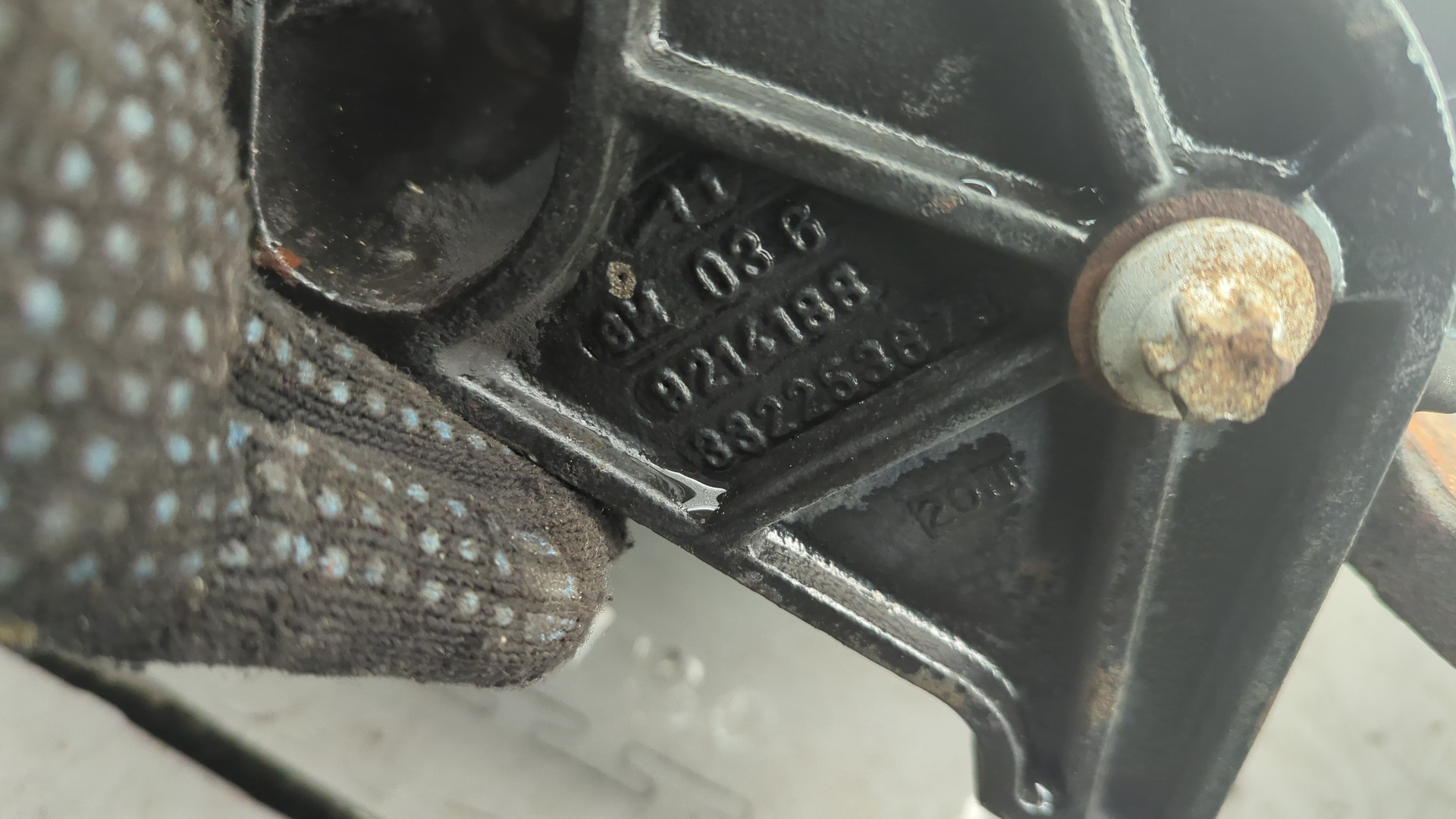 МКПП (механическая коробка переключения передач)