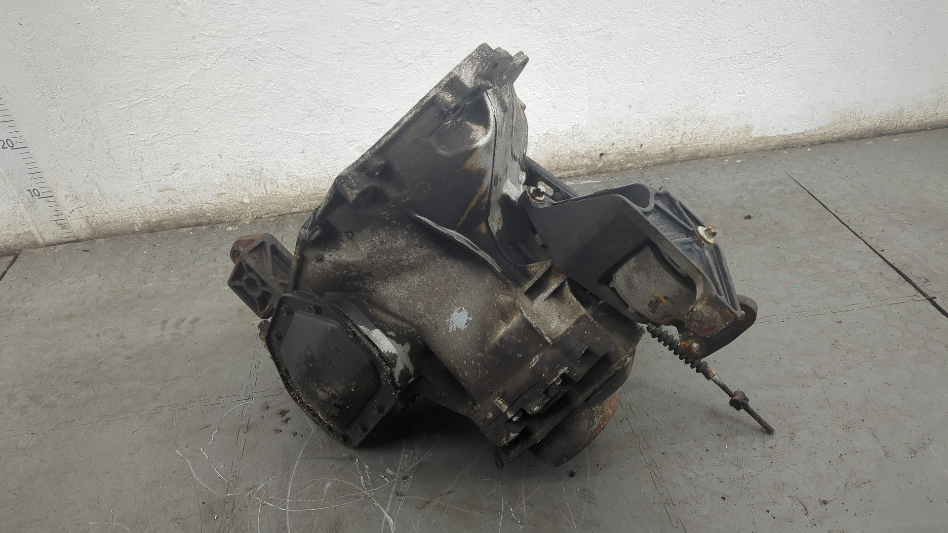 МКПП (механическая коробка переключения передач)