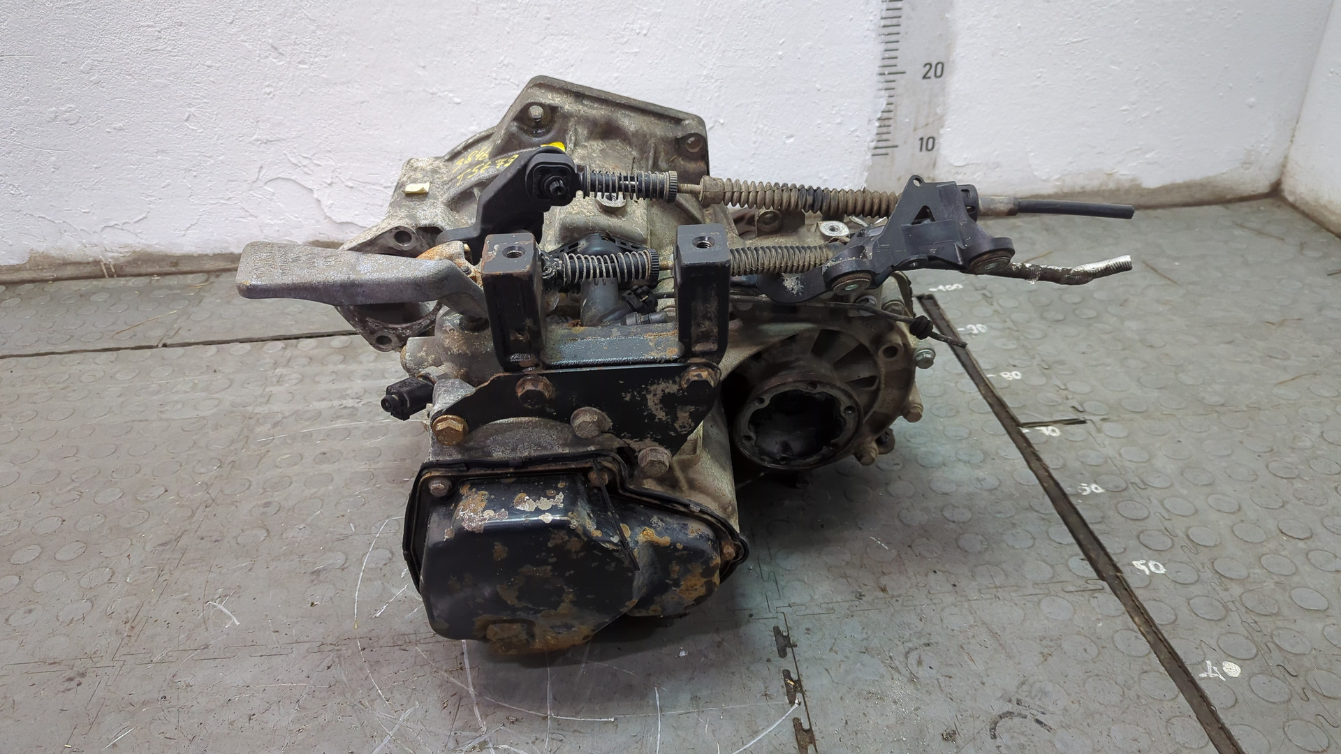 МКПП (механическая коробка переключения передач)