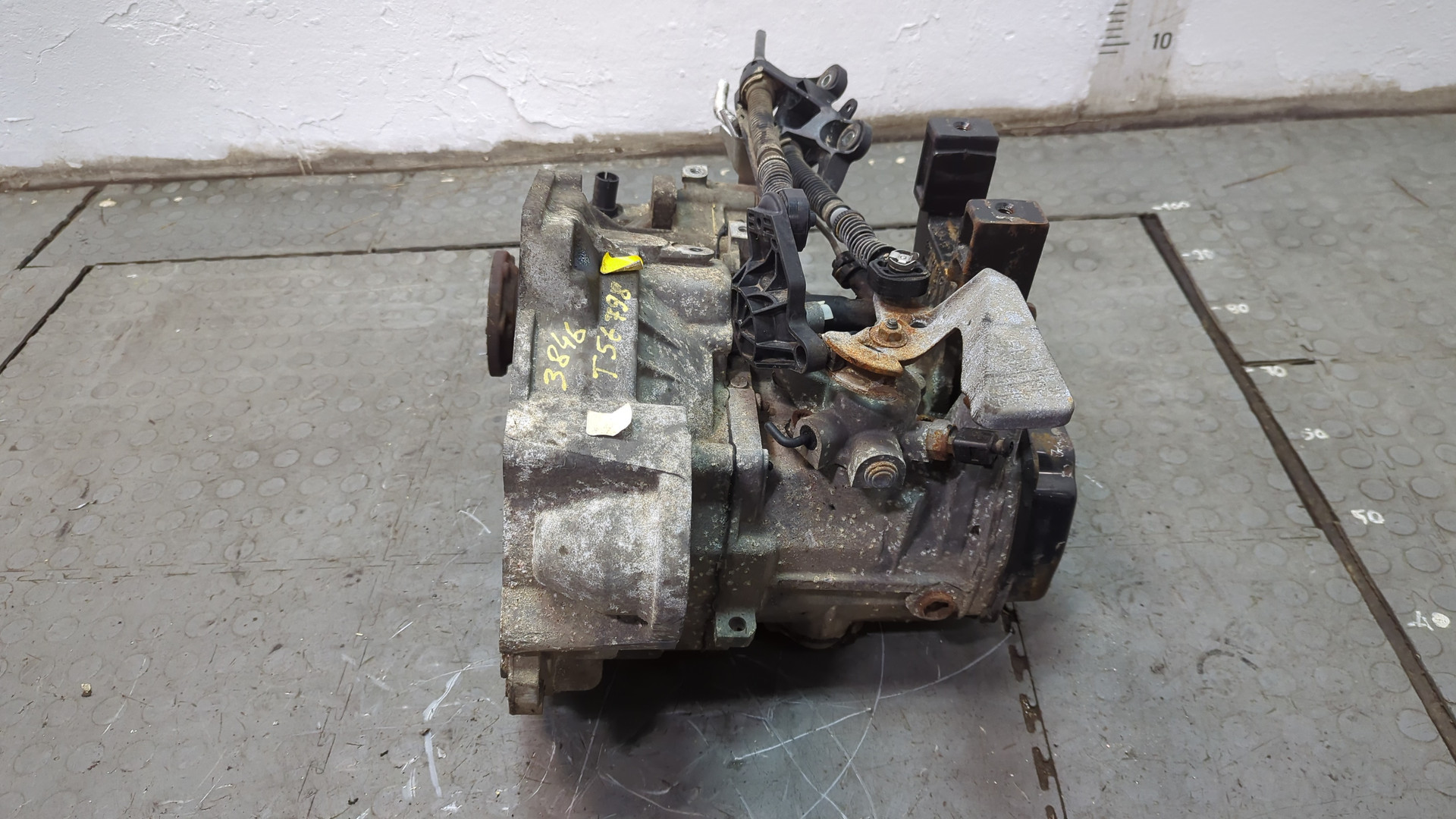 МКПП (механическая коробка переключения передач)