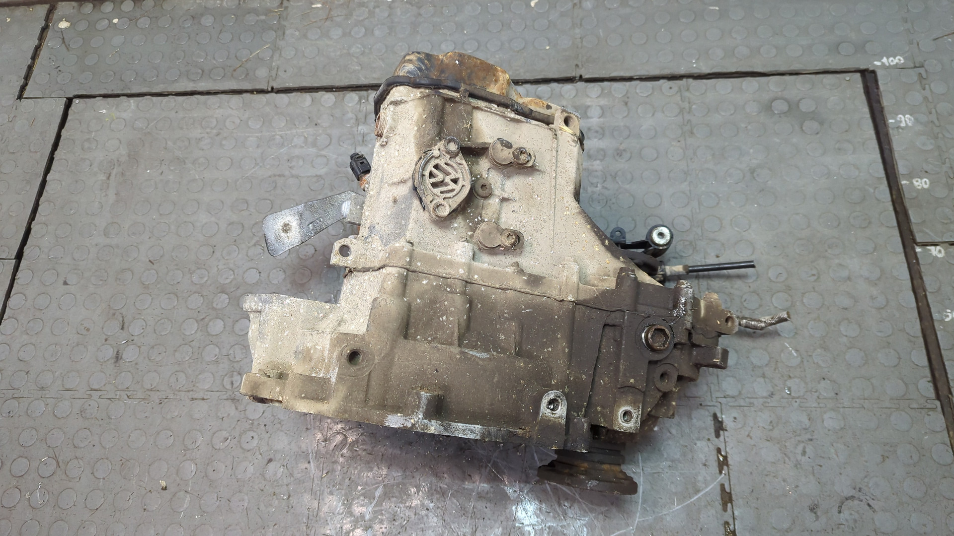 МКПП (механическая коробка переключения передач)