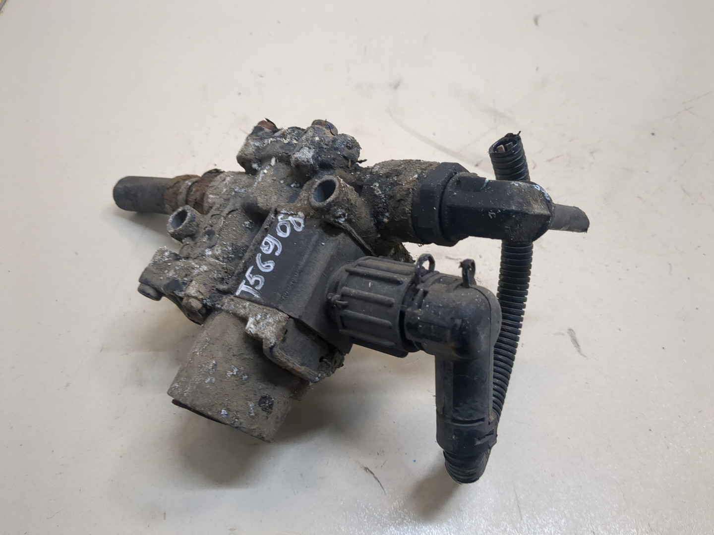 Блок ABS (насос)