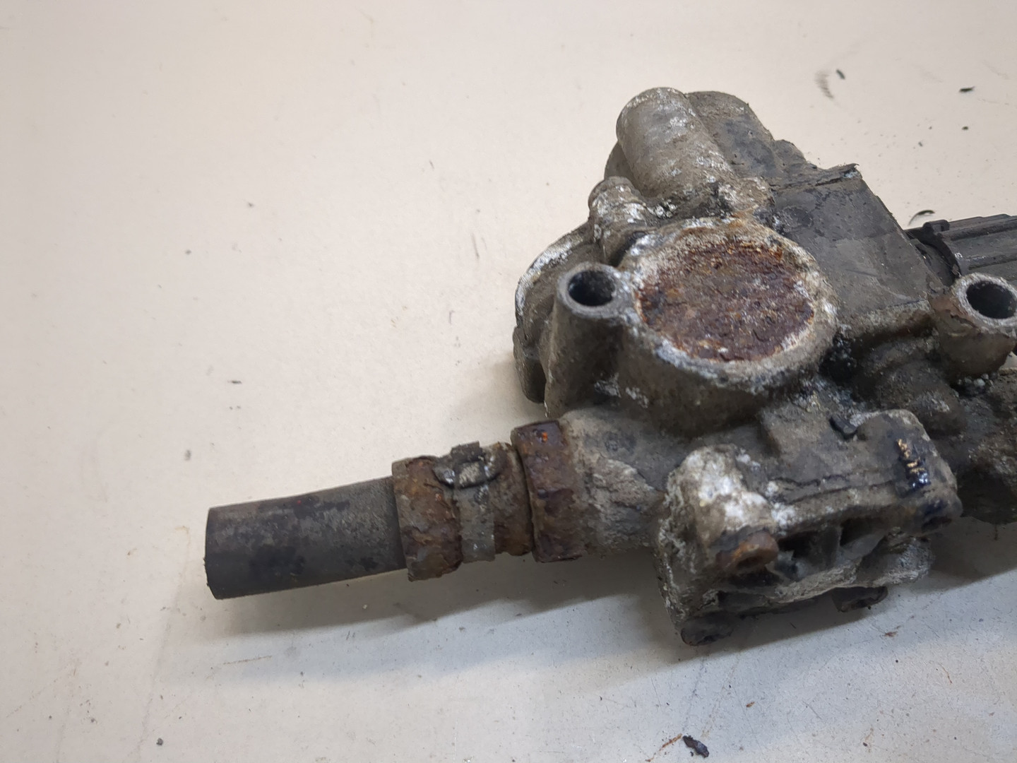 Блок ABS (насос)