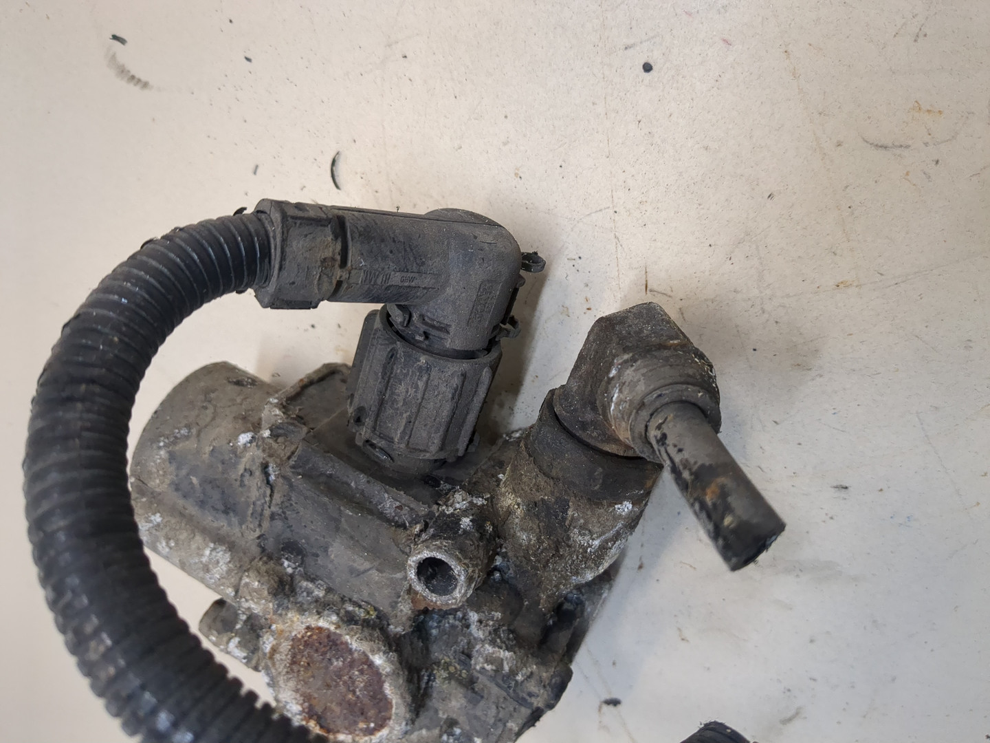 Блок ABS (насос)