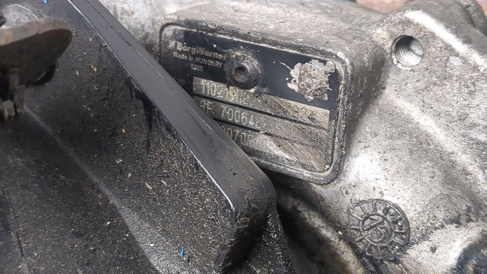 Турбина (турбокомпрессор)