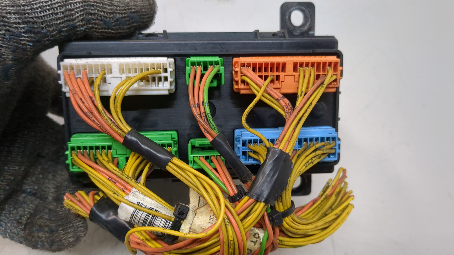 Блок электронный