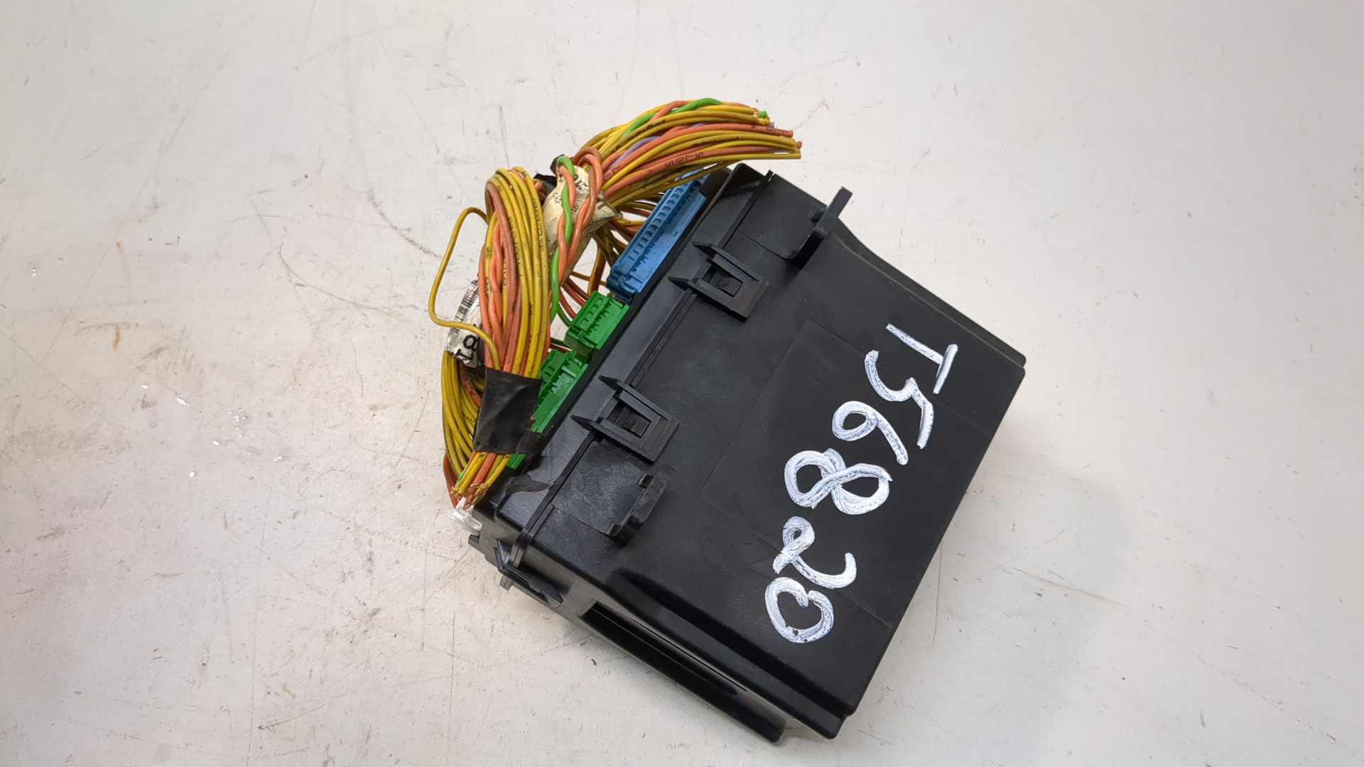 Блок электронный