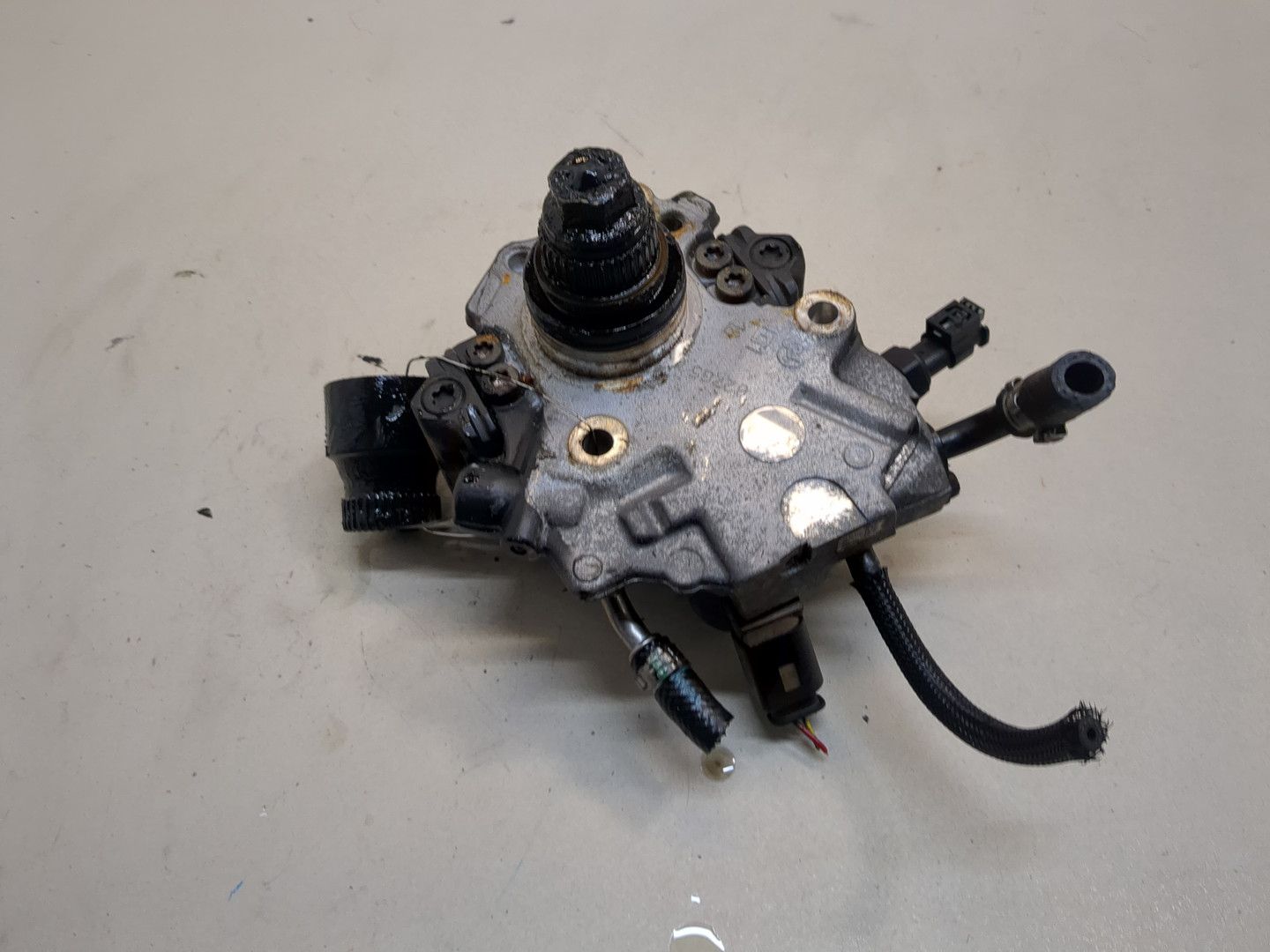 ТНВД (Топливный насос высокого давления)