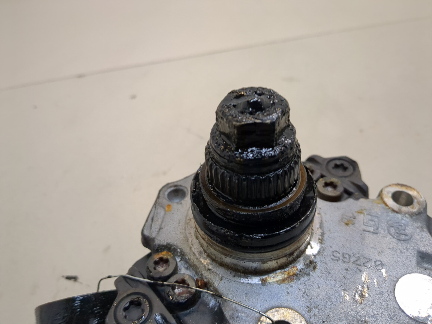 ТНВД (Топливный насос высокого давления)