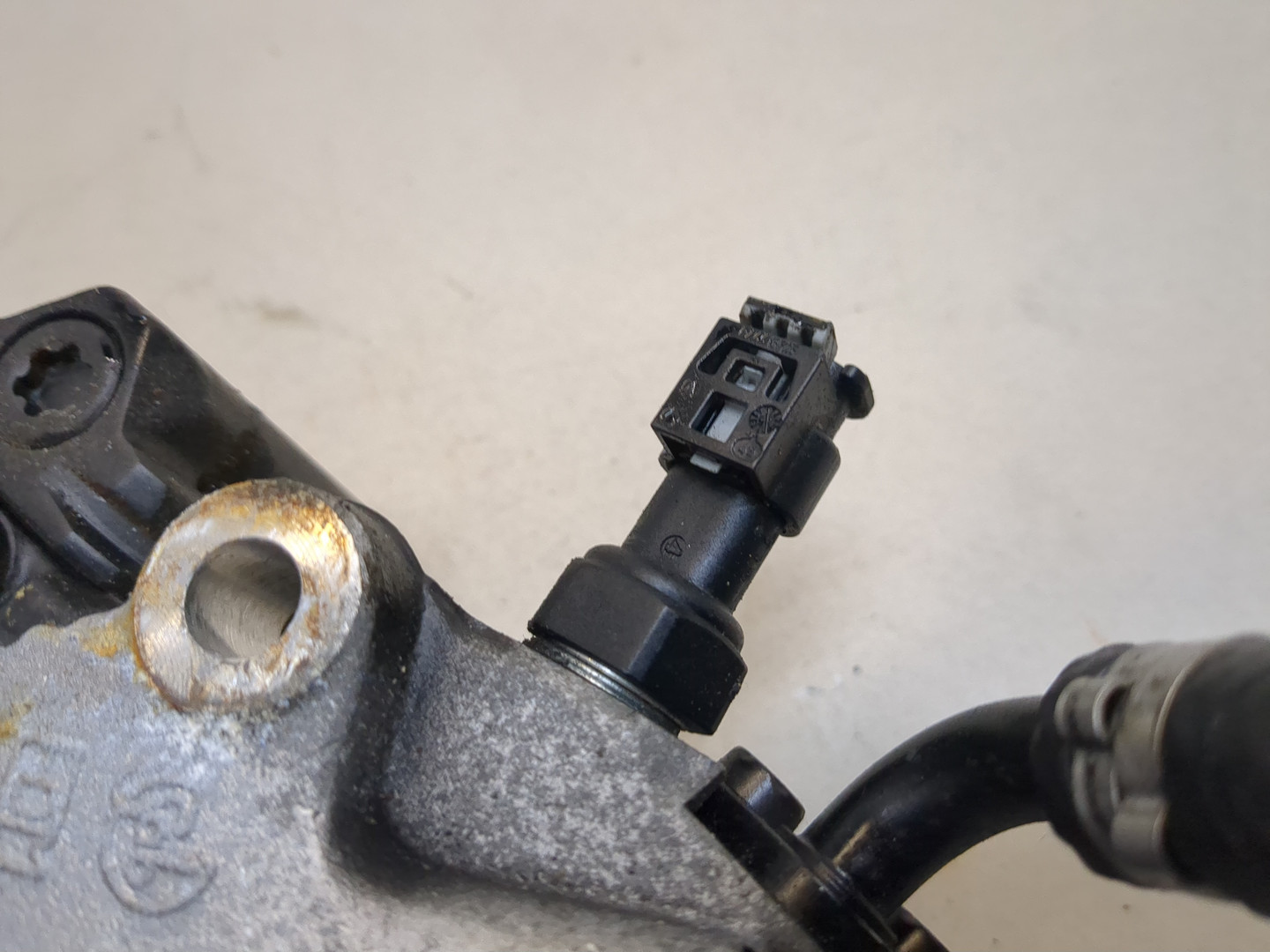 ТНВД (Топливный насос высокого давления)