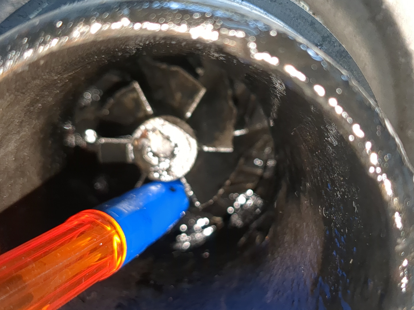 Турбина (турбокомпрессор)