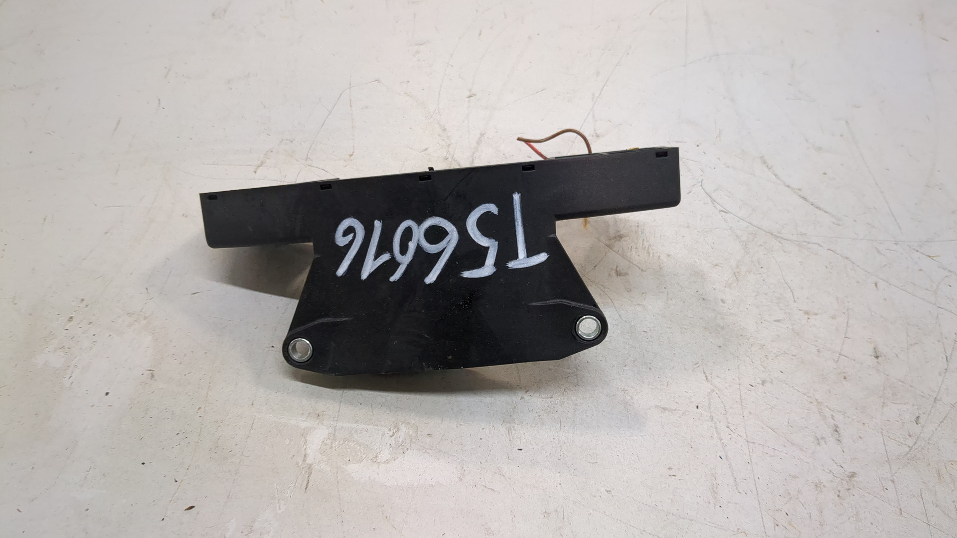 Блок электронный