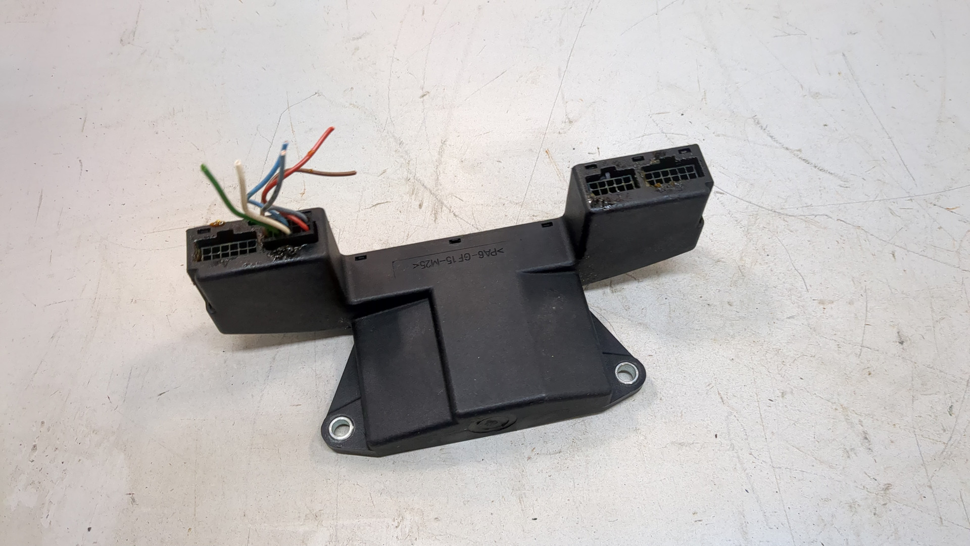 Блок электронный