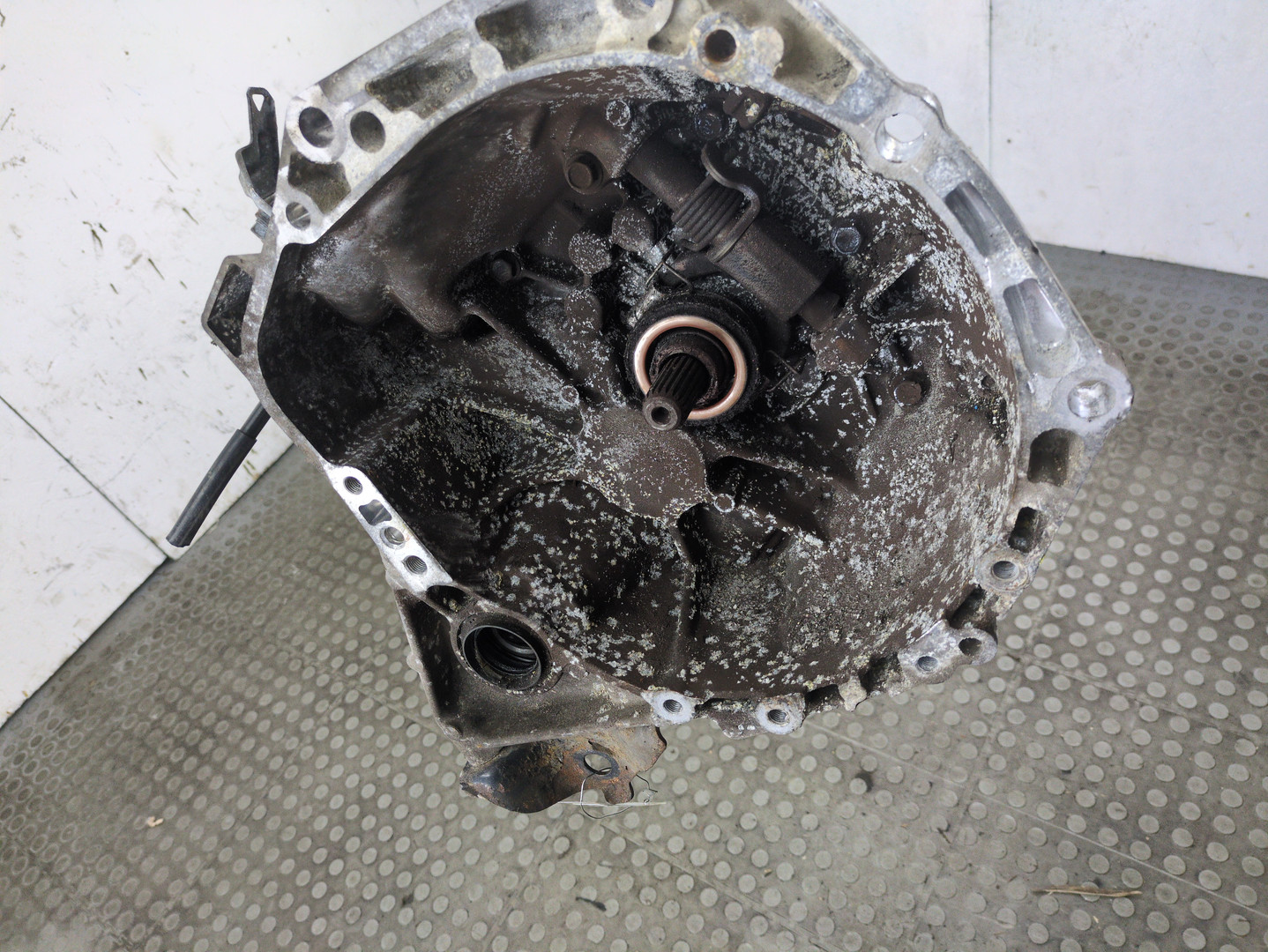 МКПП (механическая коробка переключения передач)