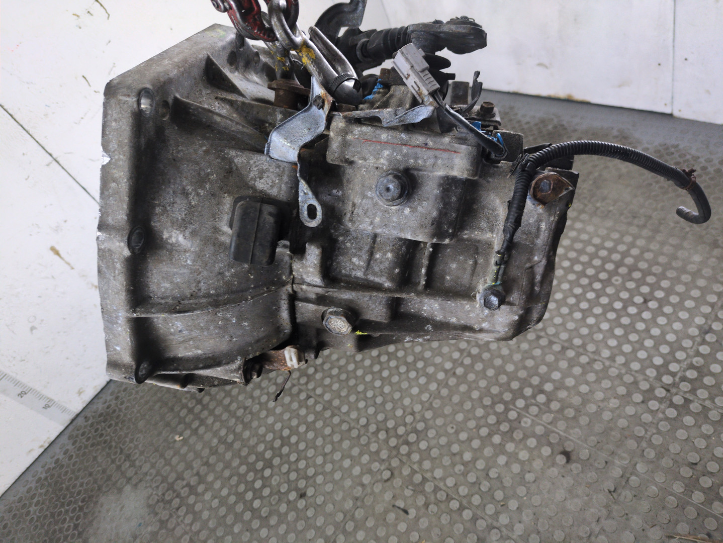 МКПП (механическая коробка переключения передач)