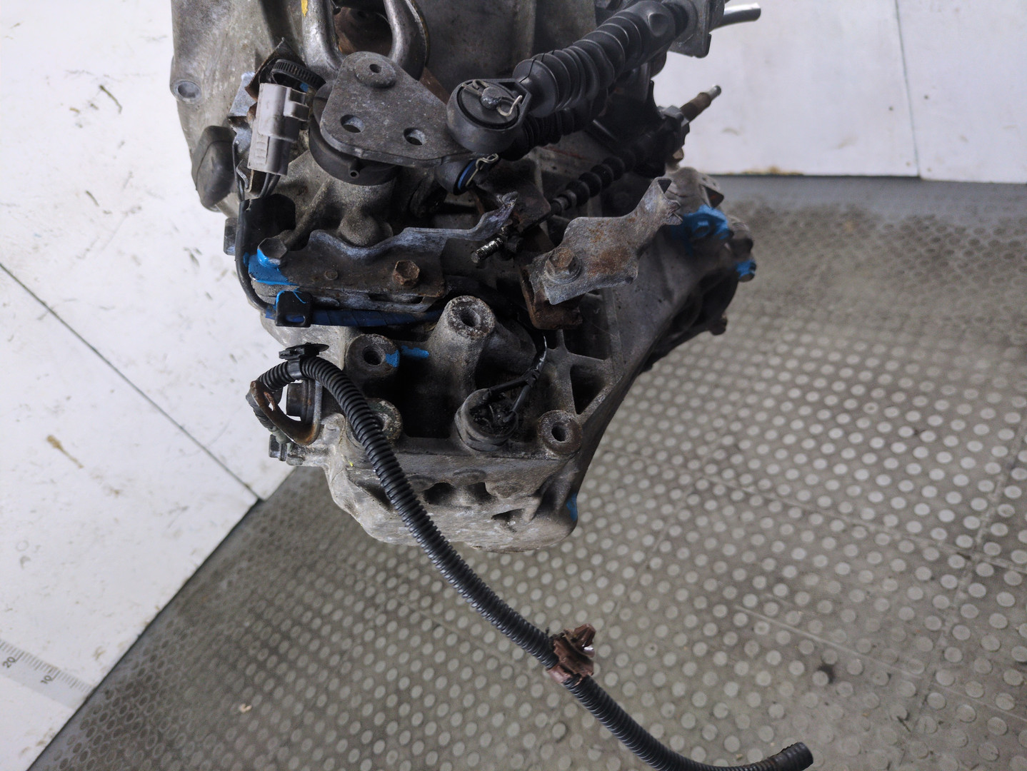 МКПП (механическая коробка переключения передач)