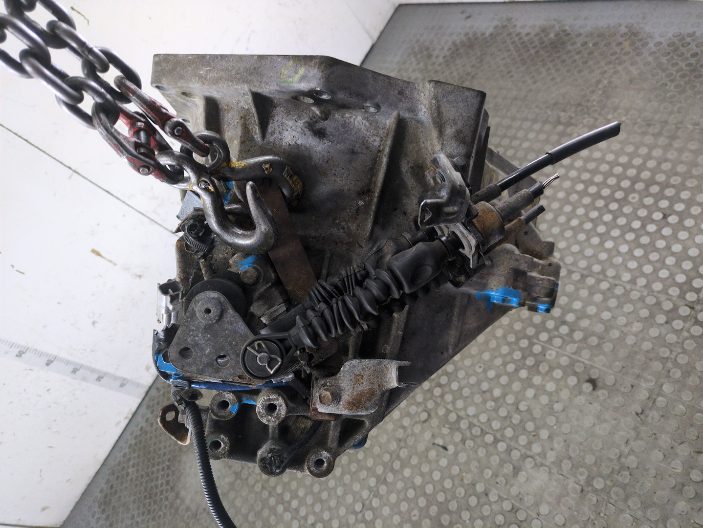 МКПП (механическая коробка переключения передач)