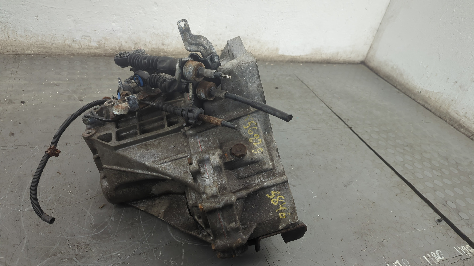 МКПП (механическая коробка переключения передач)