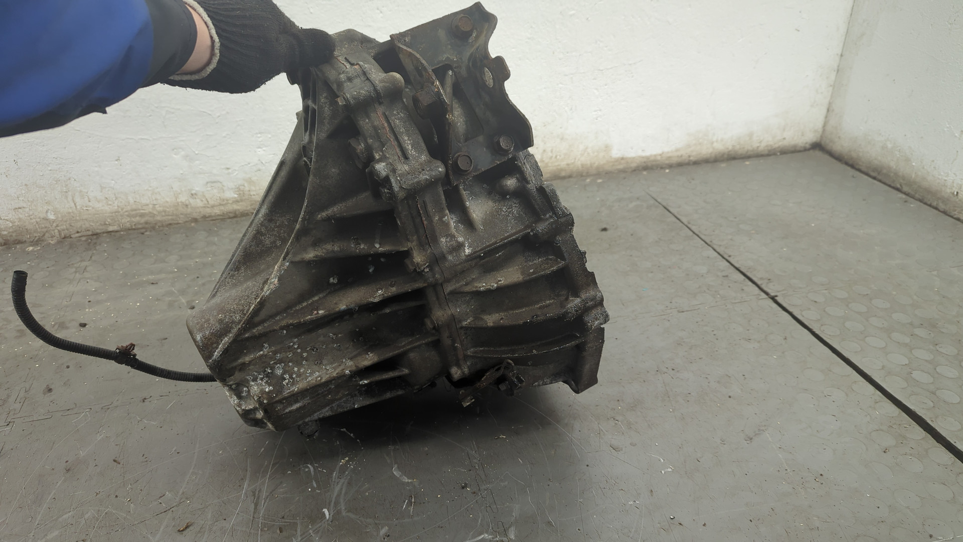 МКПП (механическая коробка переключения передач)