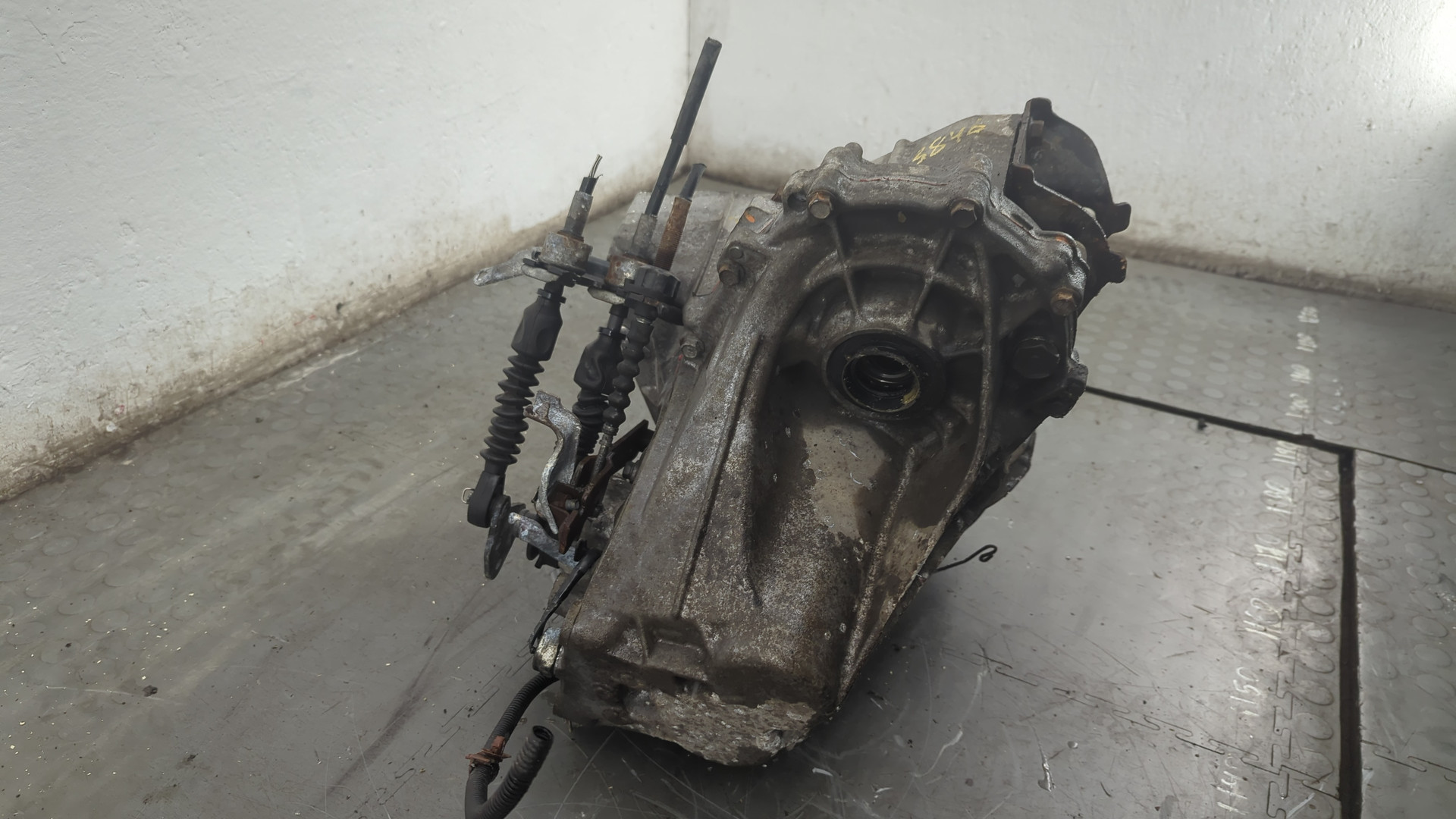 МКПП (механическая коробка переключения передач)