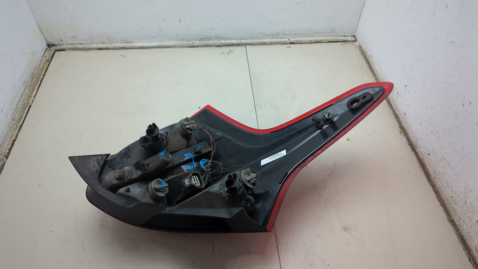 Фонарь задний правый