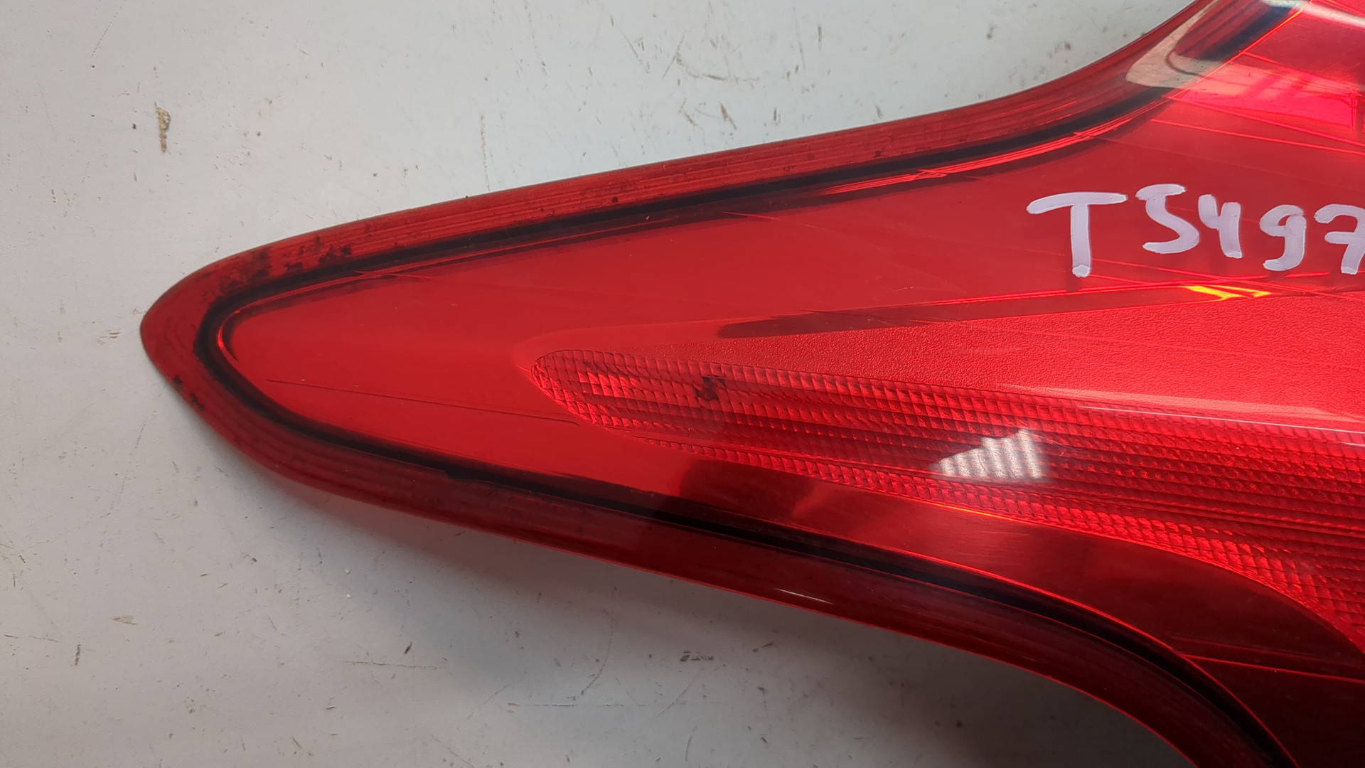 Фонарь задний левый