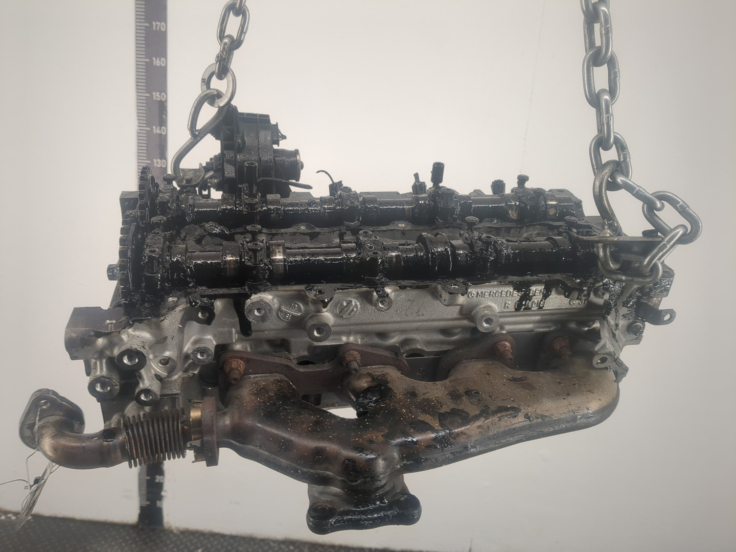 Головка блока цилиндров