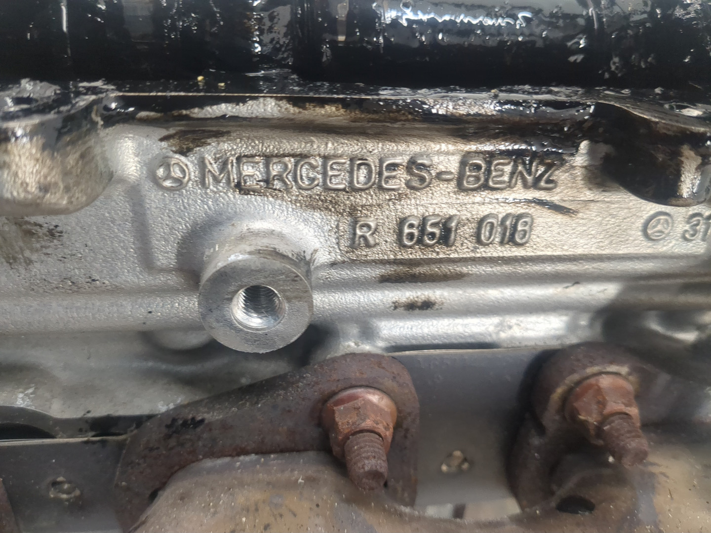 Головка блока цилиндров