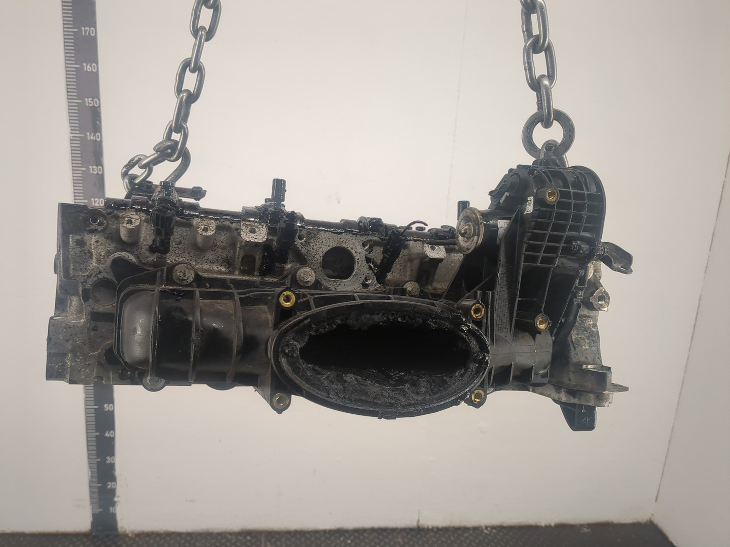 Головка блока цилиндров