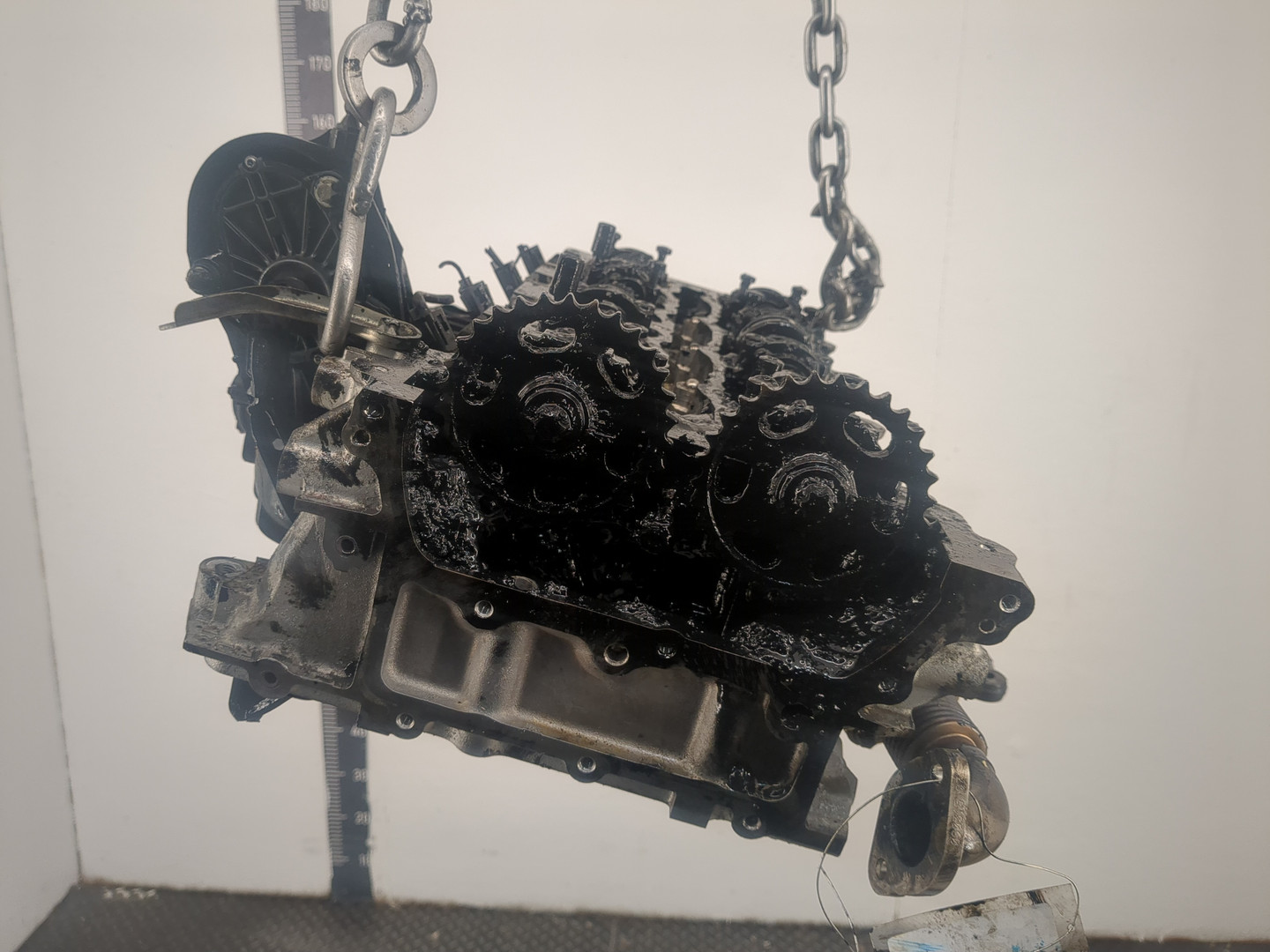 Головка блока цилиндров