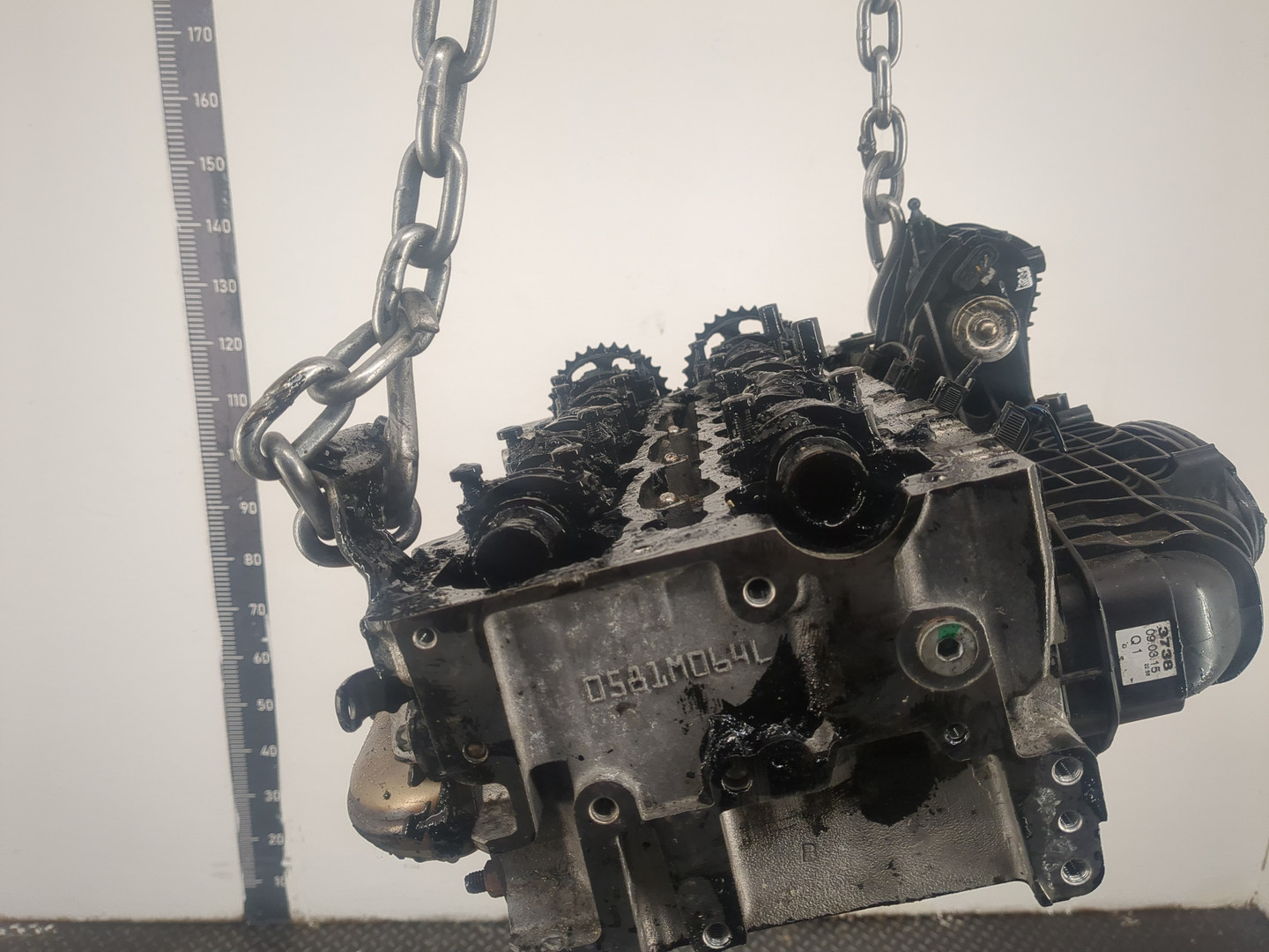 Головка блока цилиндров